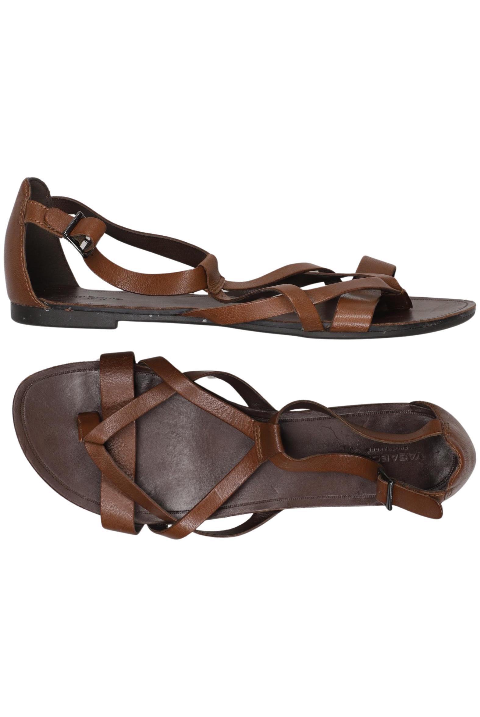 

Vagabond Damen Sandale, braun, Gr. 40