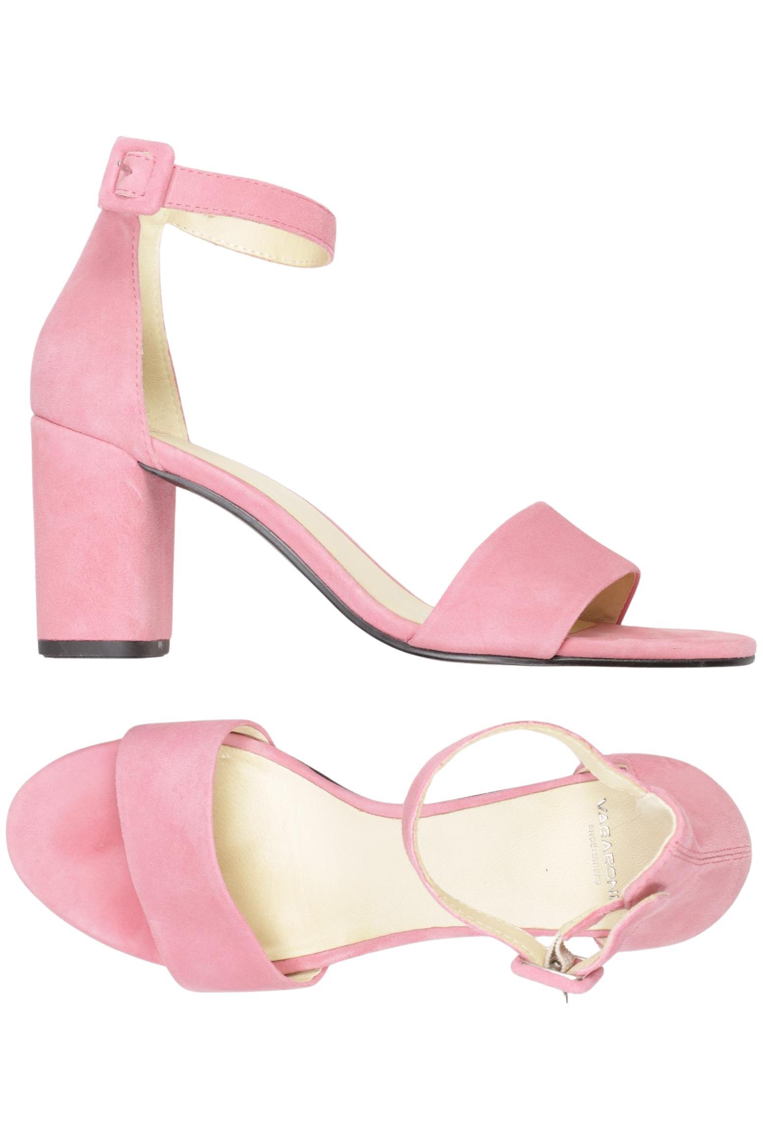 

Vagabond Damen Sandale, pink, Gr. 40