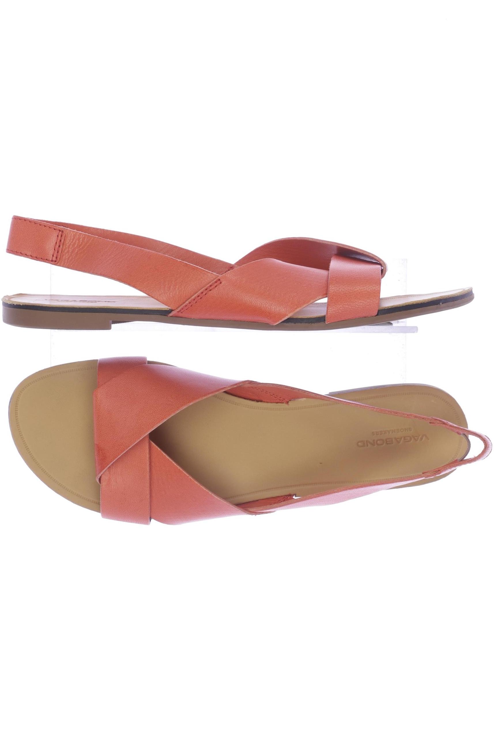 

Vagabond Damen Sandale, orange, Gr. 40