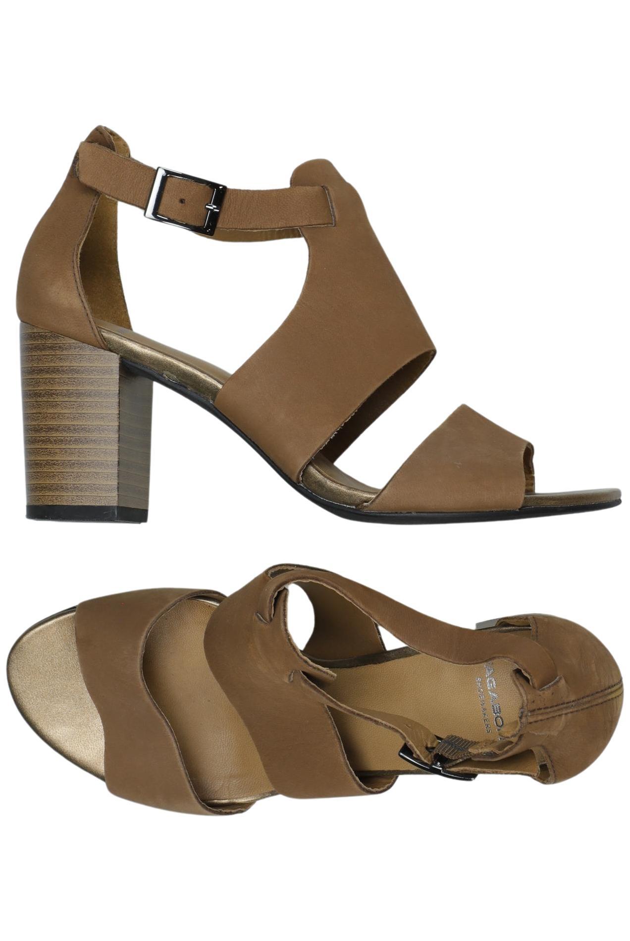 

Vagabond Damen Sandale, braun, Gr. 37