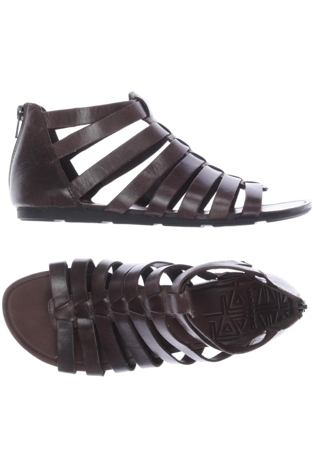 

Vagabond Damen Sandale, braun, Gr. 37