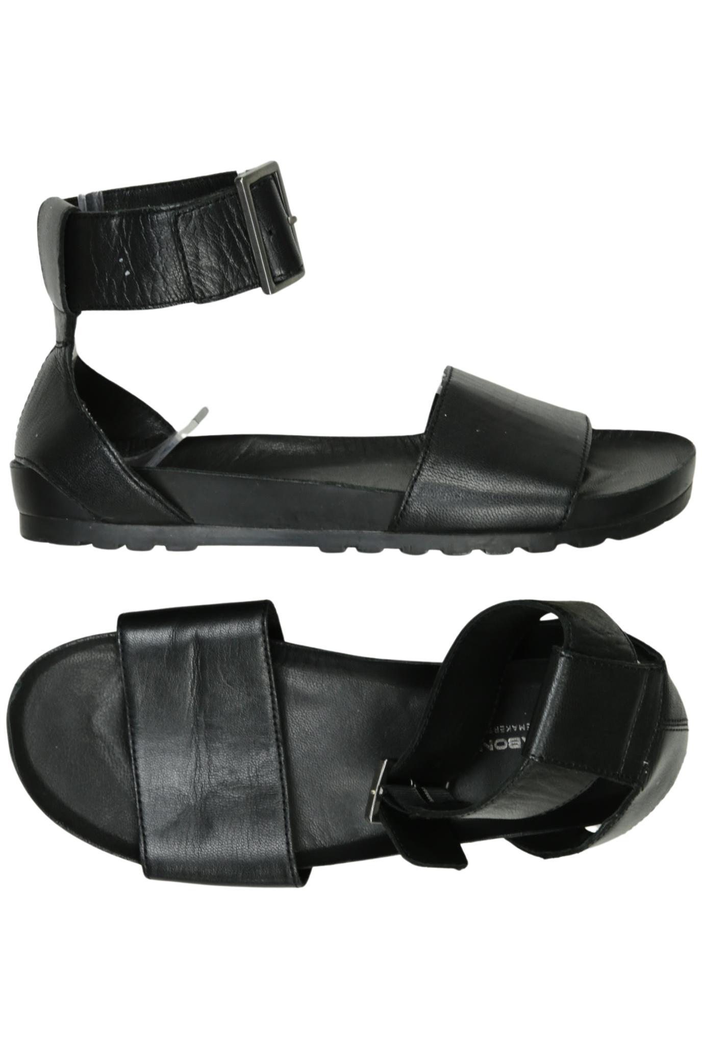 

Vagabond Damen Sandale, schwarz, Gr. 37
