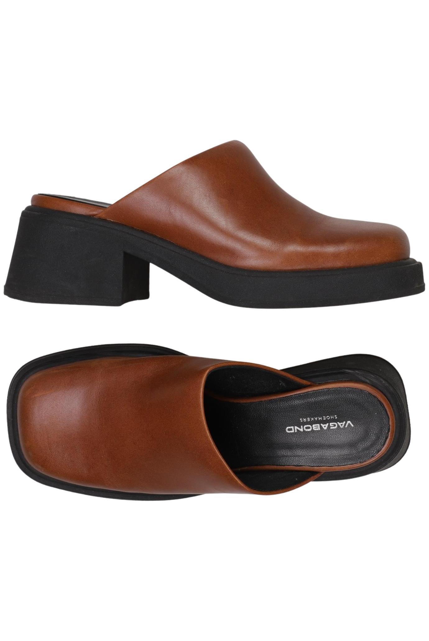 

Vagabond Damen Sandale, braun, Gr. 36