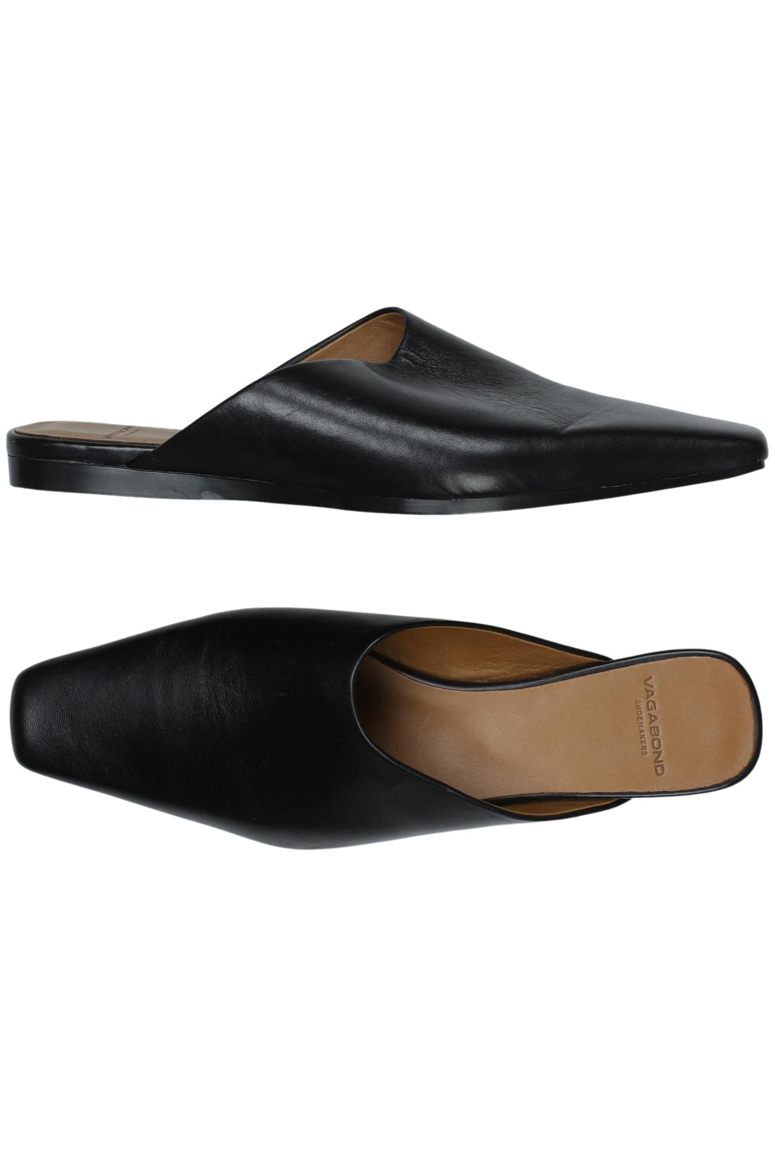 

Vagabond Damen Sandale, schwarz, Gr. 37