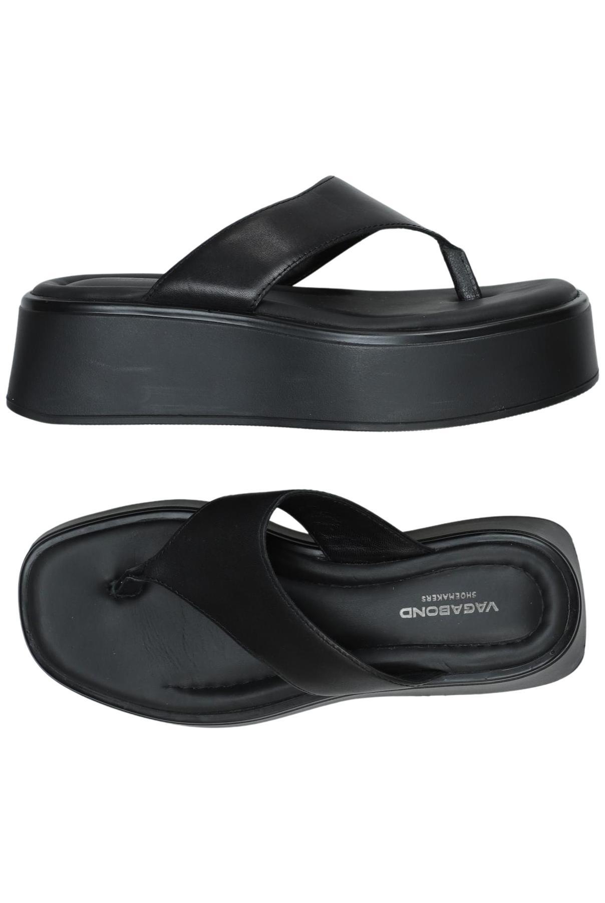 

Vagabond Damen Sandale, schwarz, Gr. 36