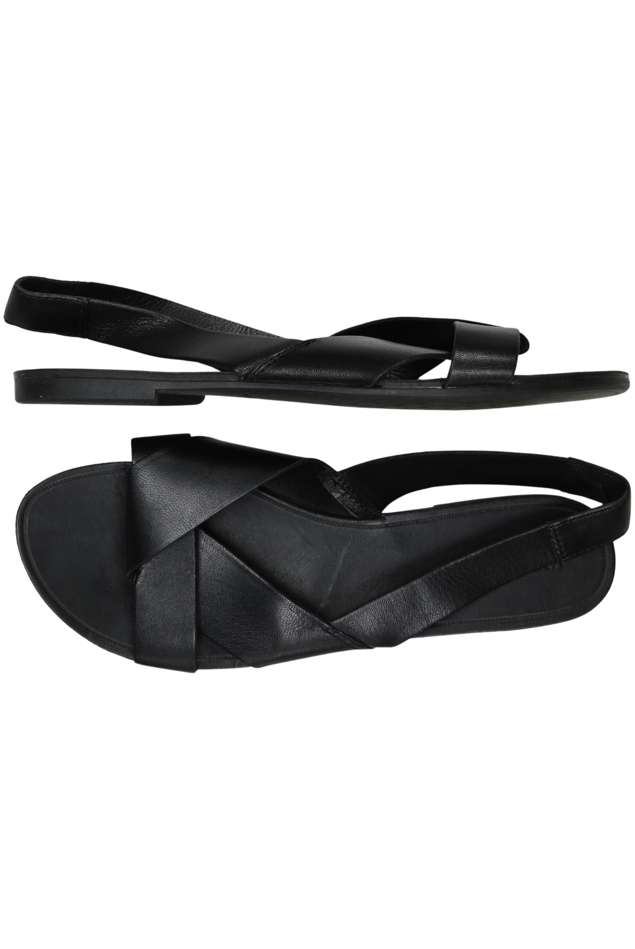 

Vagabond Damen Sandale, schwarz, Gr. 41