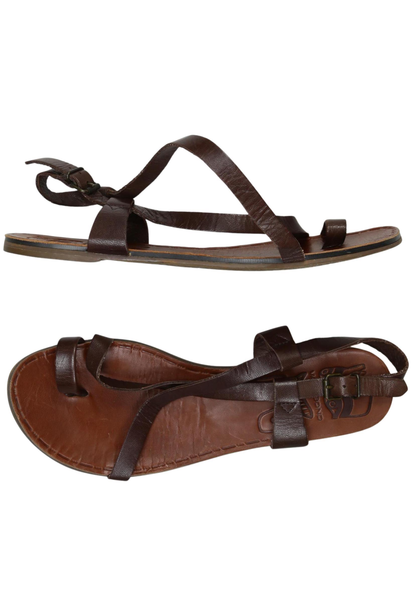 

Vagabond Damen Sandale, braun, Gr. 39