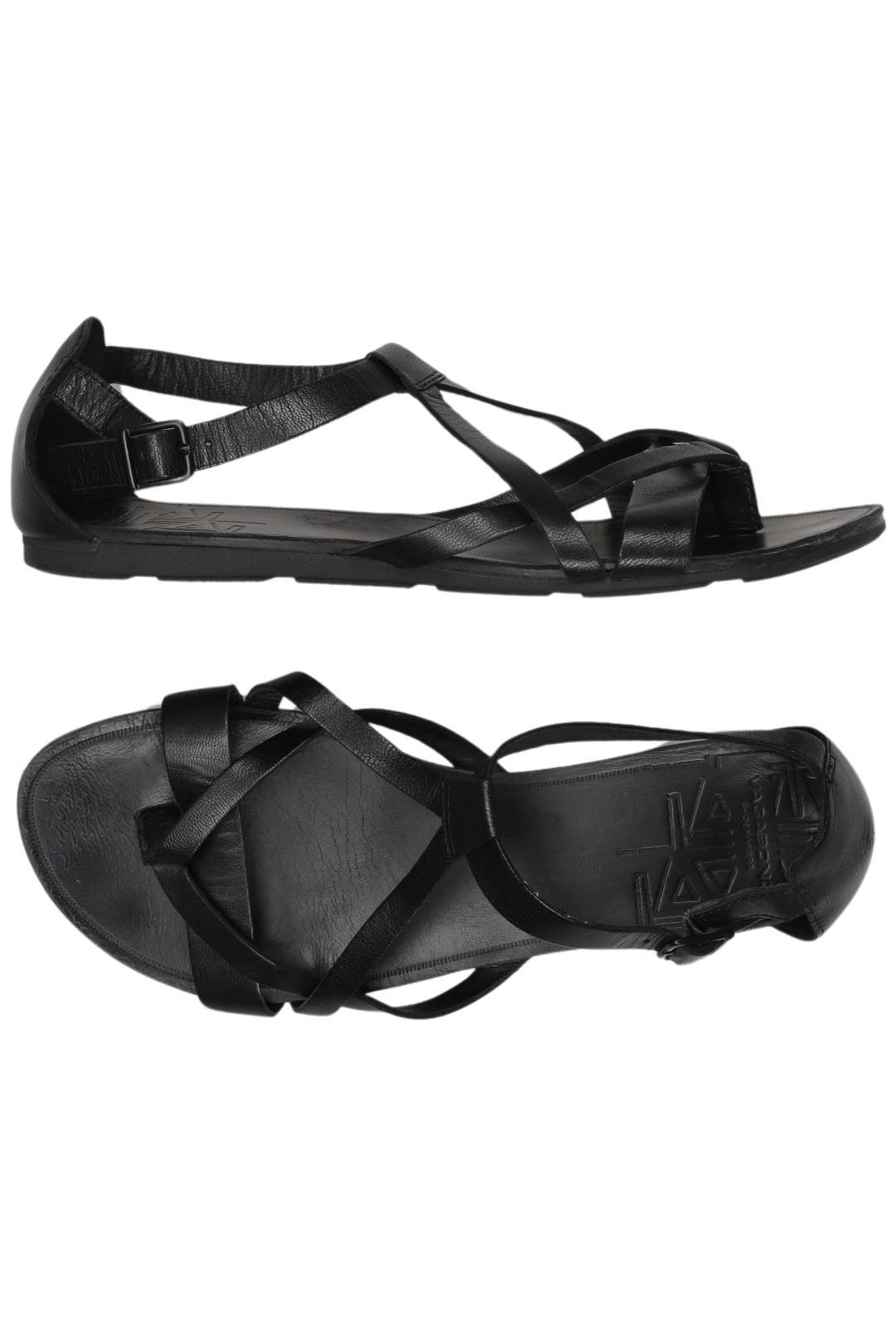 

Vagabond Damen Sandale, schwarz, Gr. 38