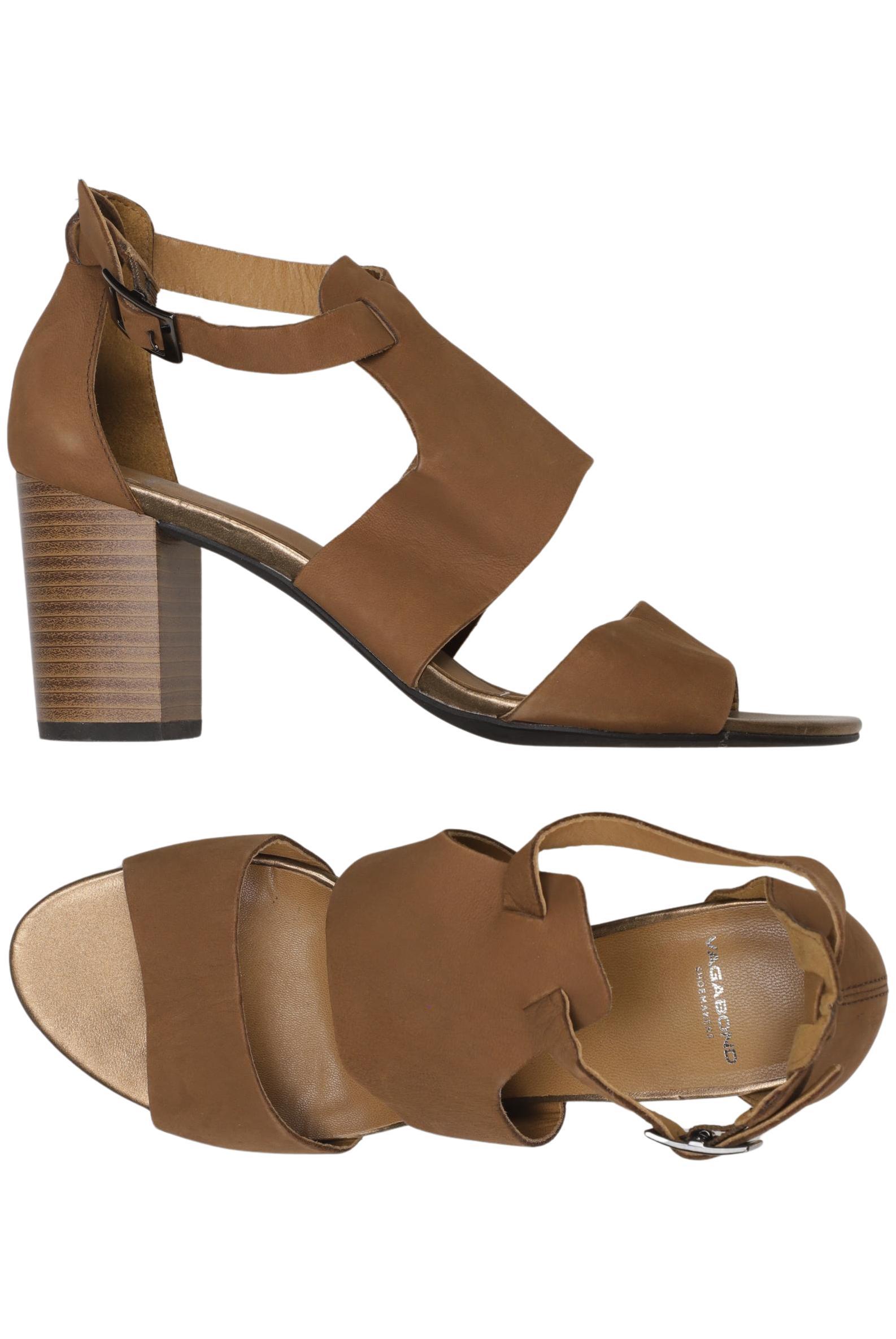 

Vagabond Damen Sandale, braun, Gr. 40