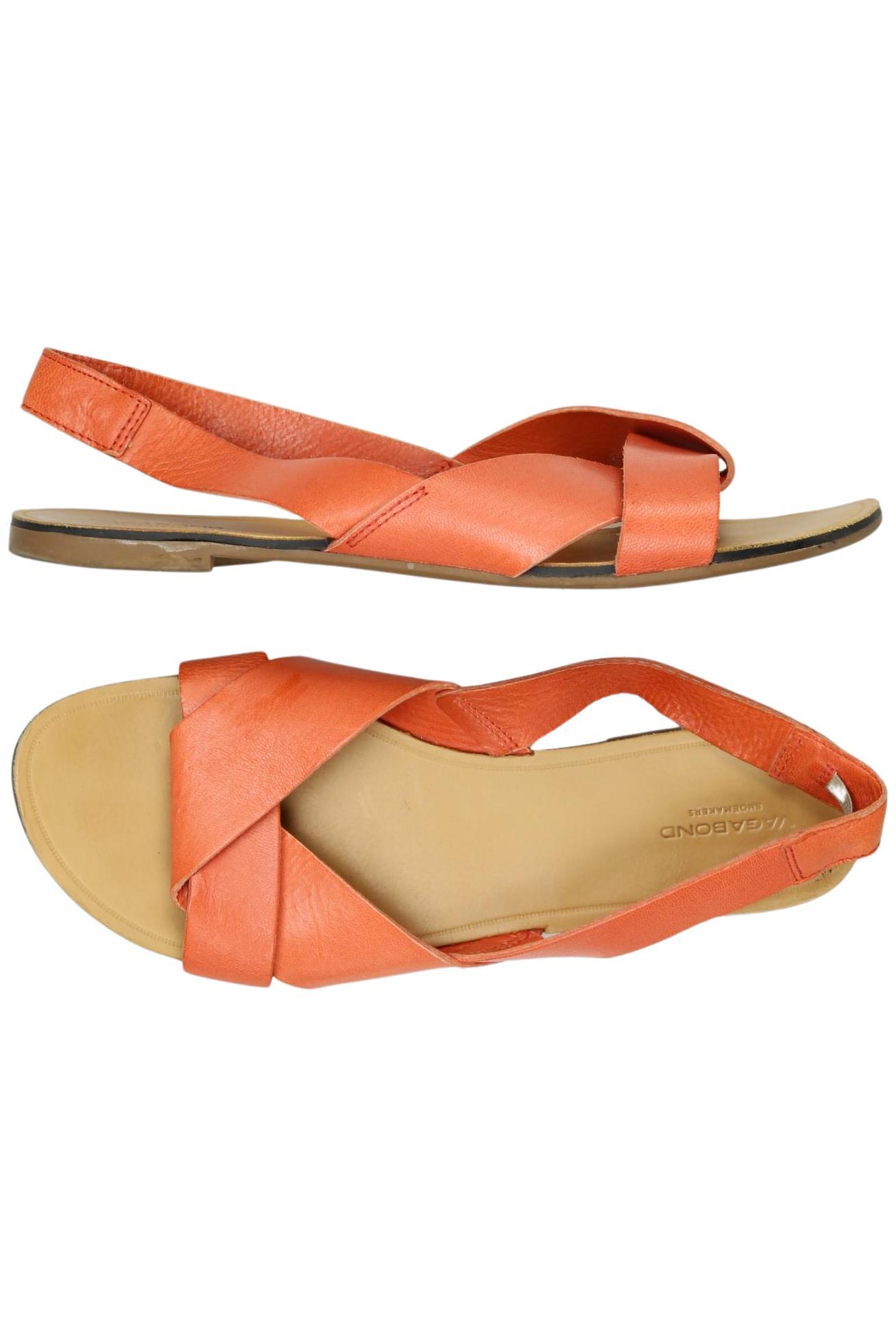 

Vagabond Damen Sandale, rot, Gr. 40