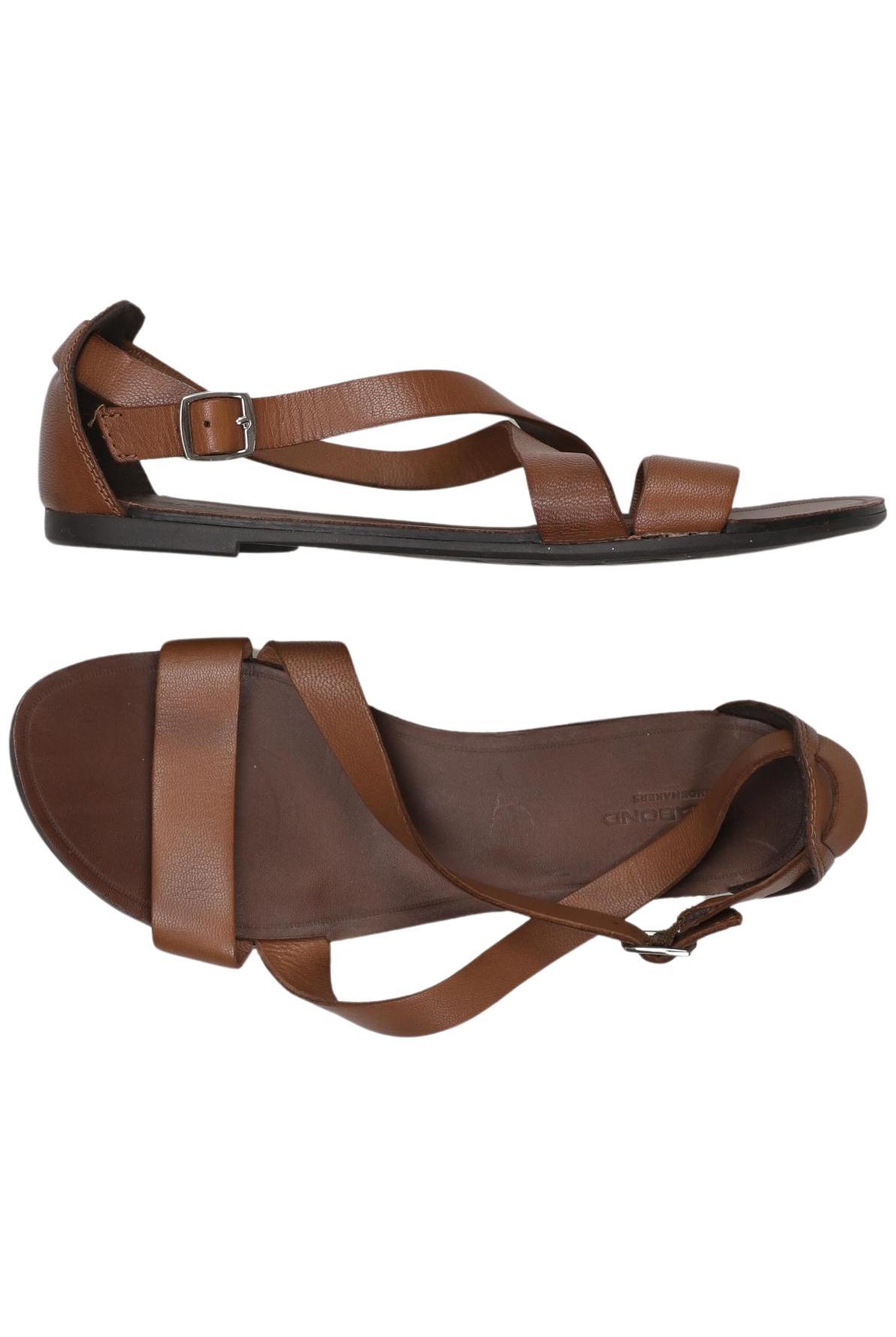 

Vagabond Damen Sandale, braun, Gr. 37