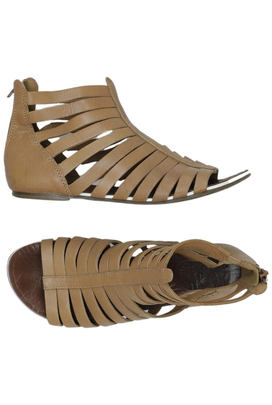 

Vagabond Damen Sandale, beige, Gr. 37