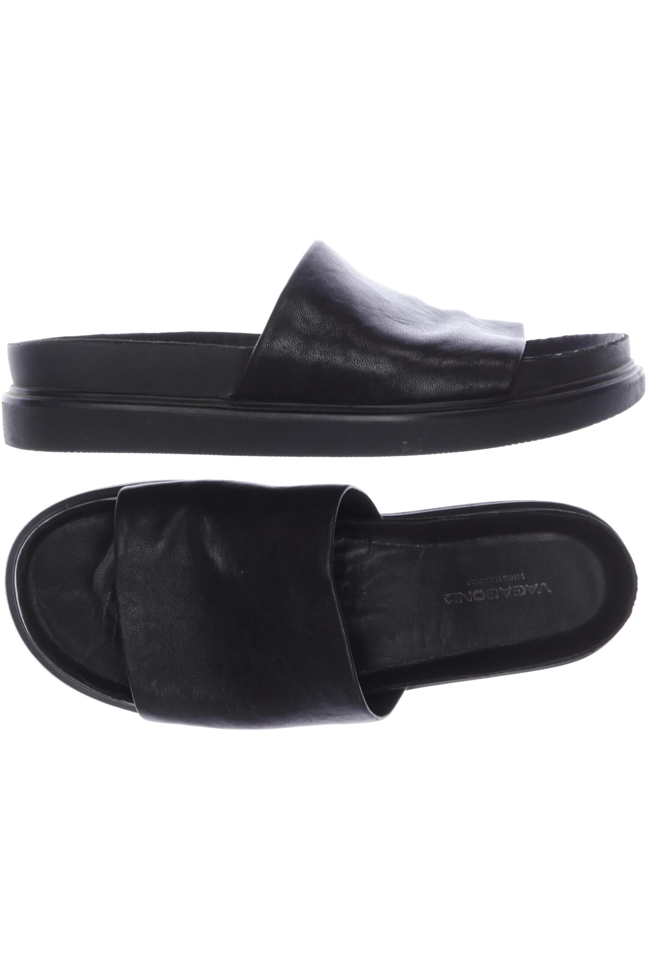 

Vagabond Damen Sandale, schwarz, Gr. 36