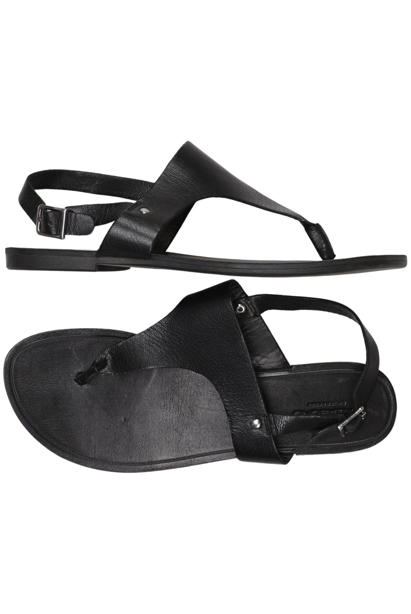 

Vagabond Damen Sandale, schwarz, Gr. 37