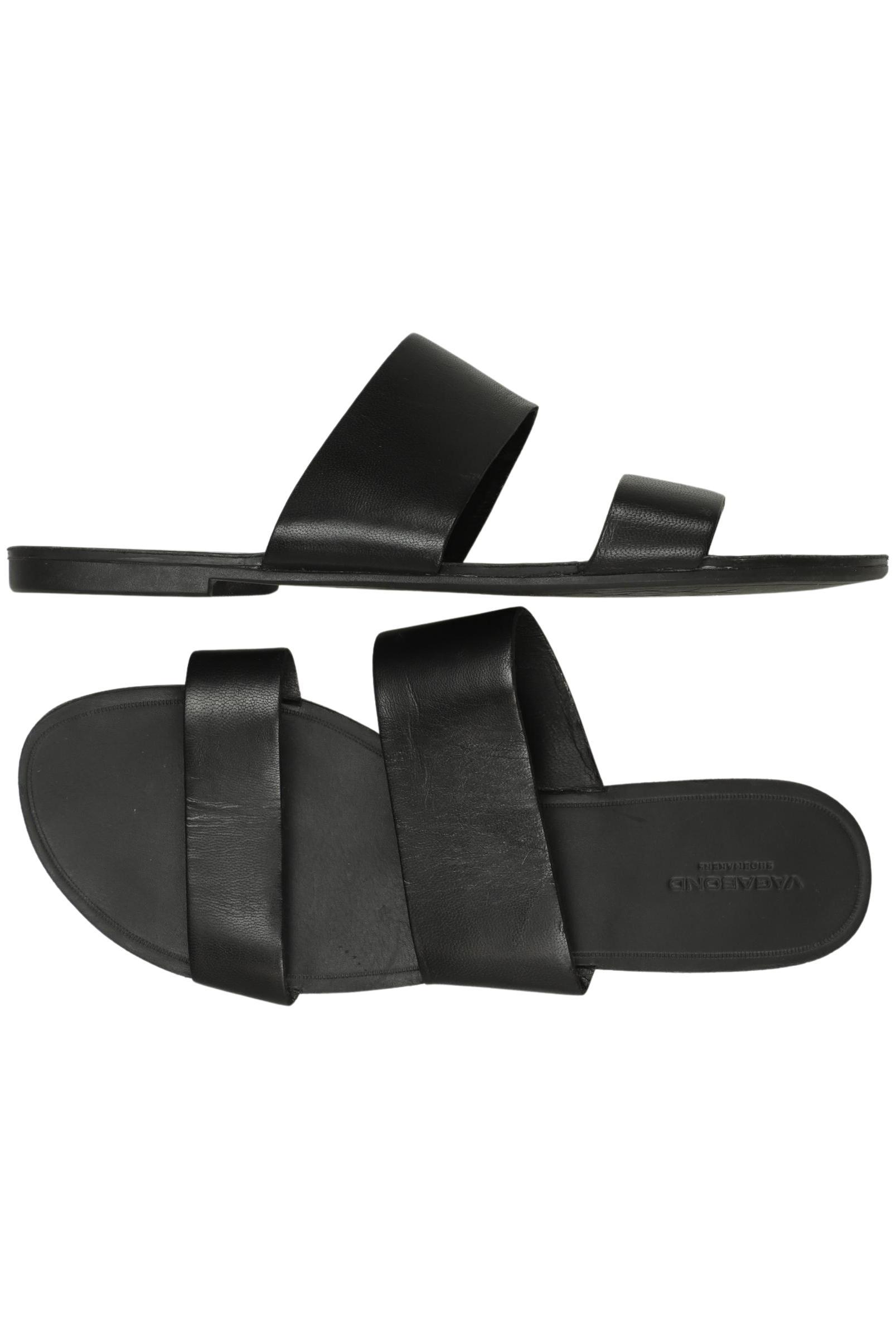 

Vagabond Damen Sandale, schwarz, Gr. 41