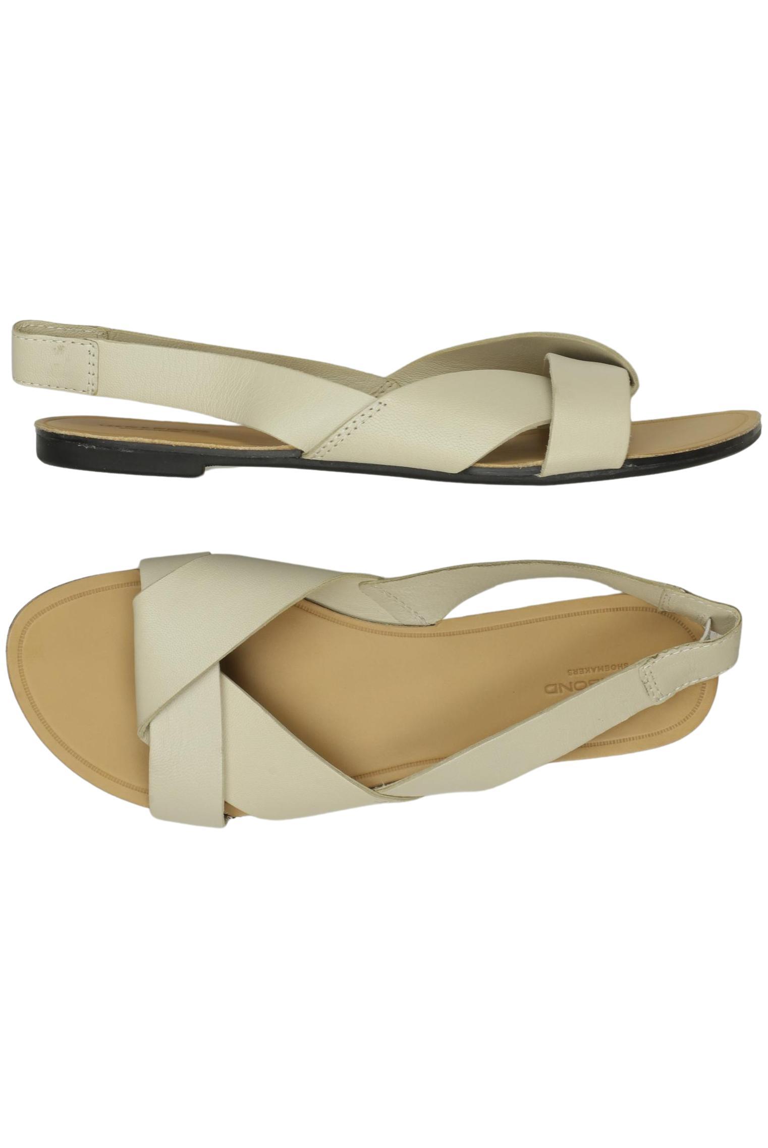 

Vagabond Damen Sandale, cremeweiß, Gr. 40