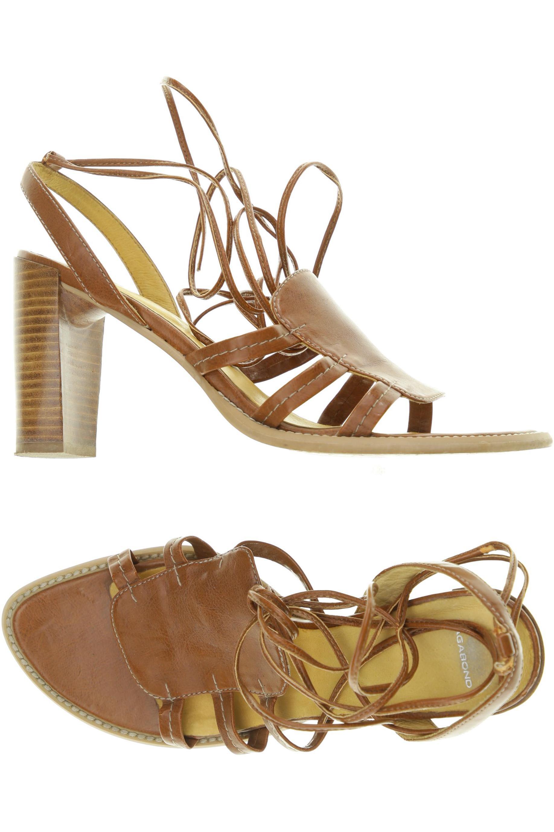 

Vagabond Damen Sandale, braun, Gr. 41