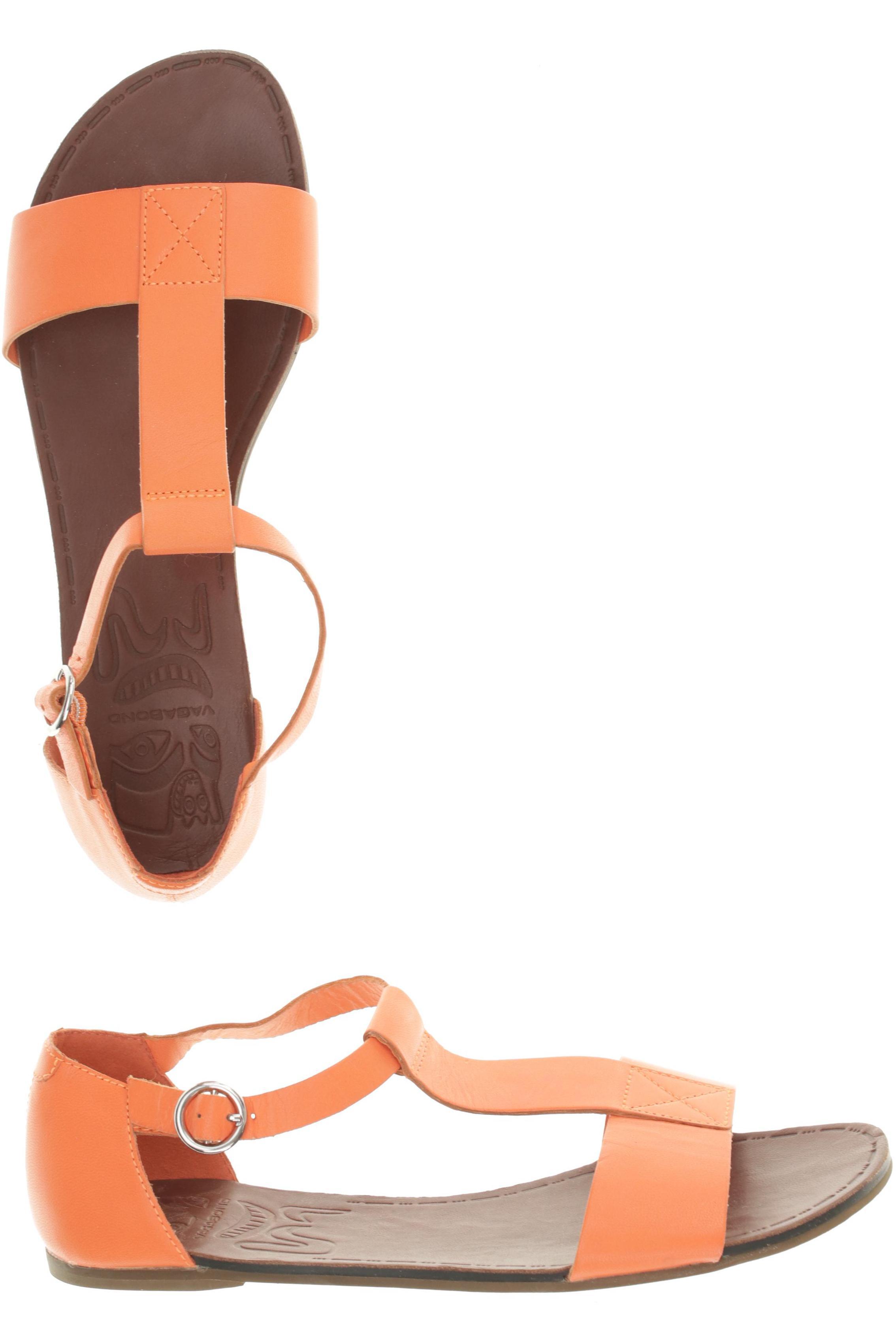 

Vagabond Damen Sandale, orange, Gr. 39