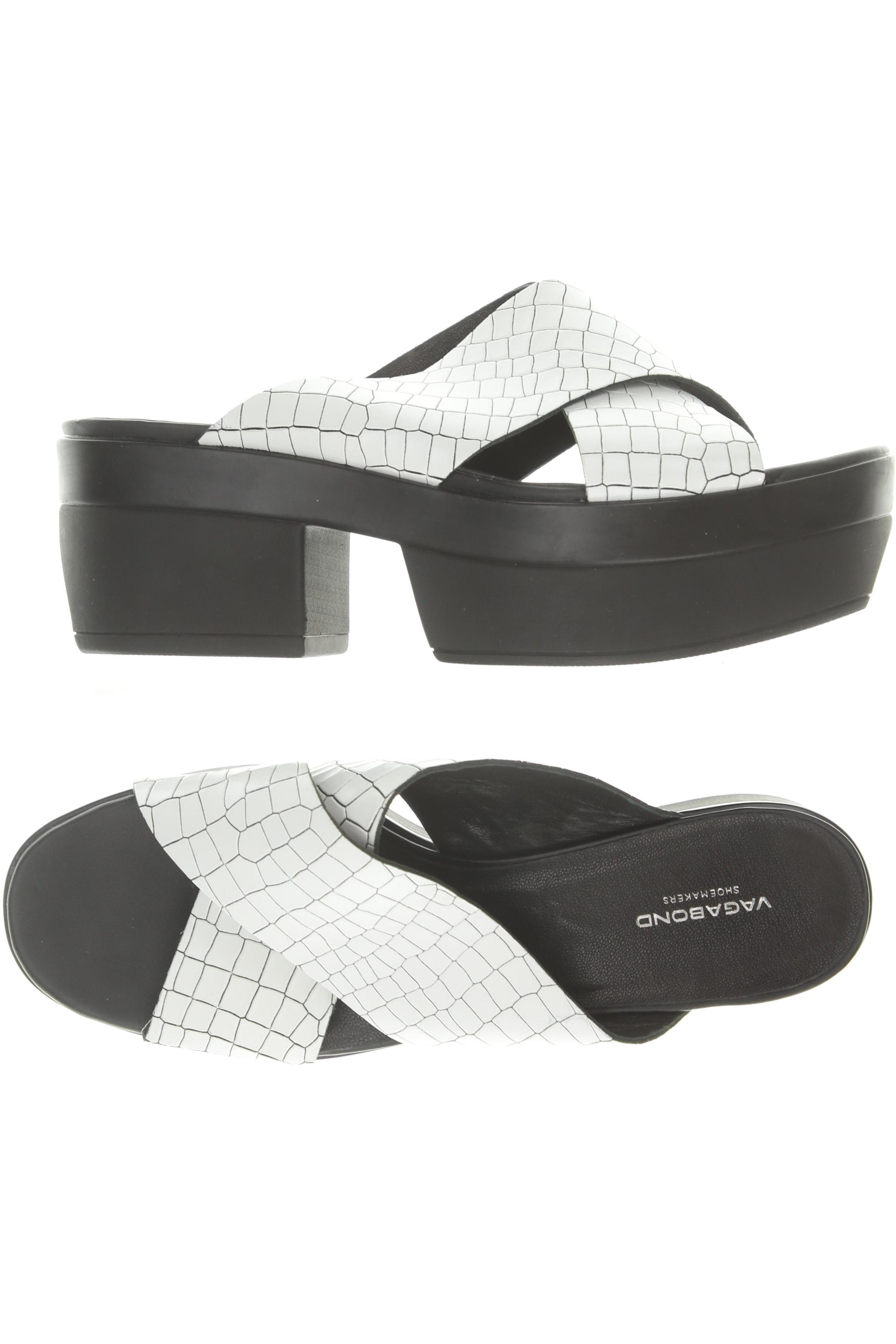 

Vagabond Damen Sandale, weiß, Gr. 40