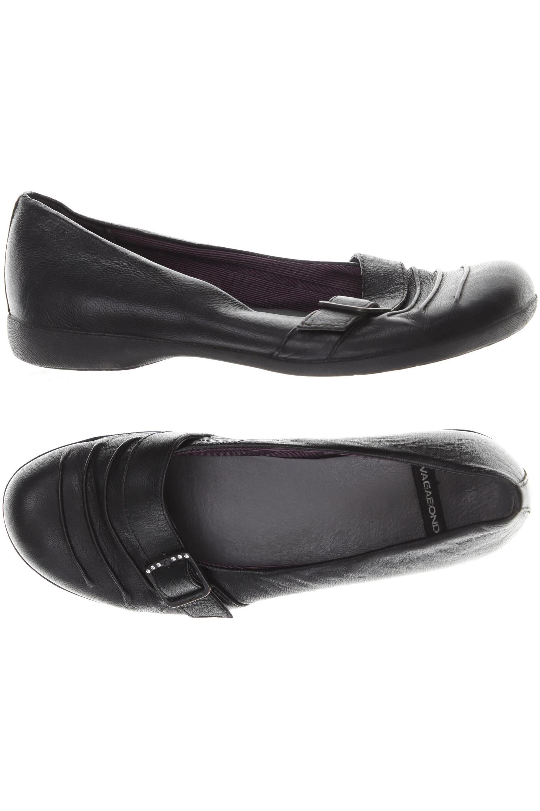 

Vagabond Damen Ballerinas, schwarz, Gr. 39