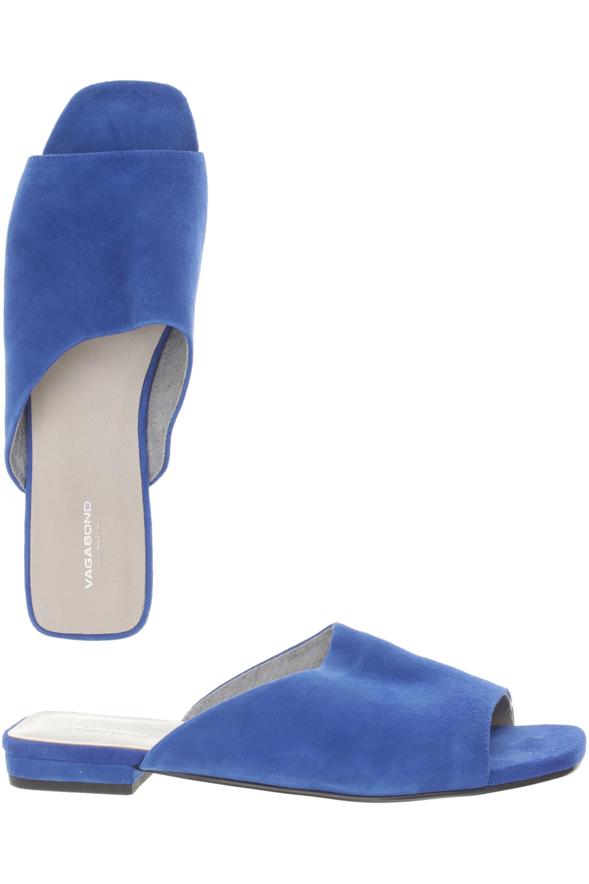 

Vagabond Damen Sandale, blau, Gr. 41