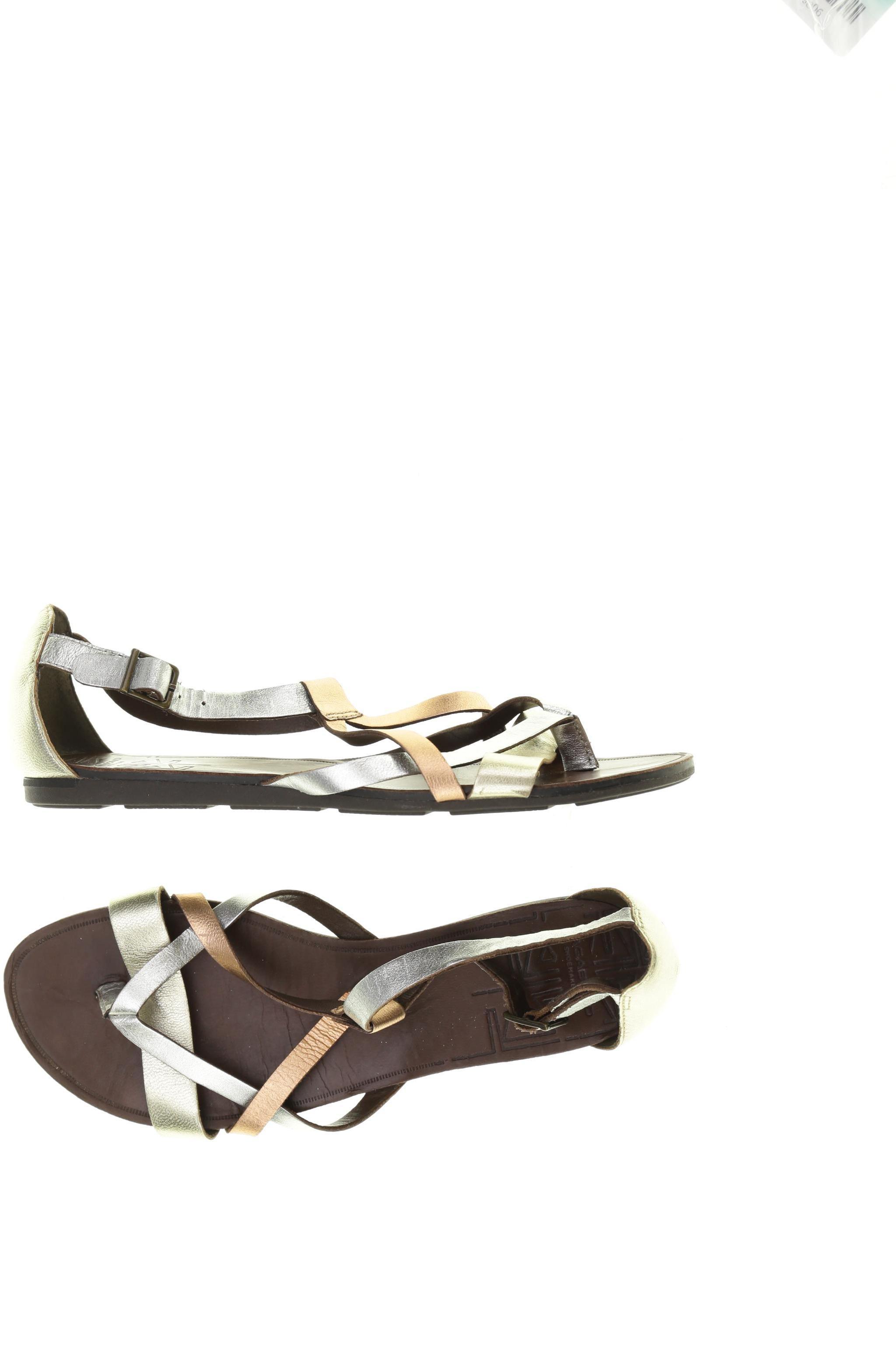 

Vagabond Damen Sandale, silber, Gr. 38