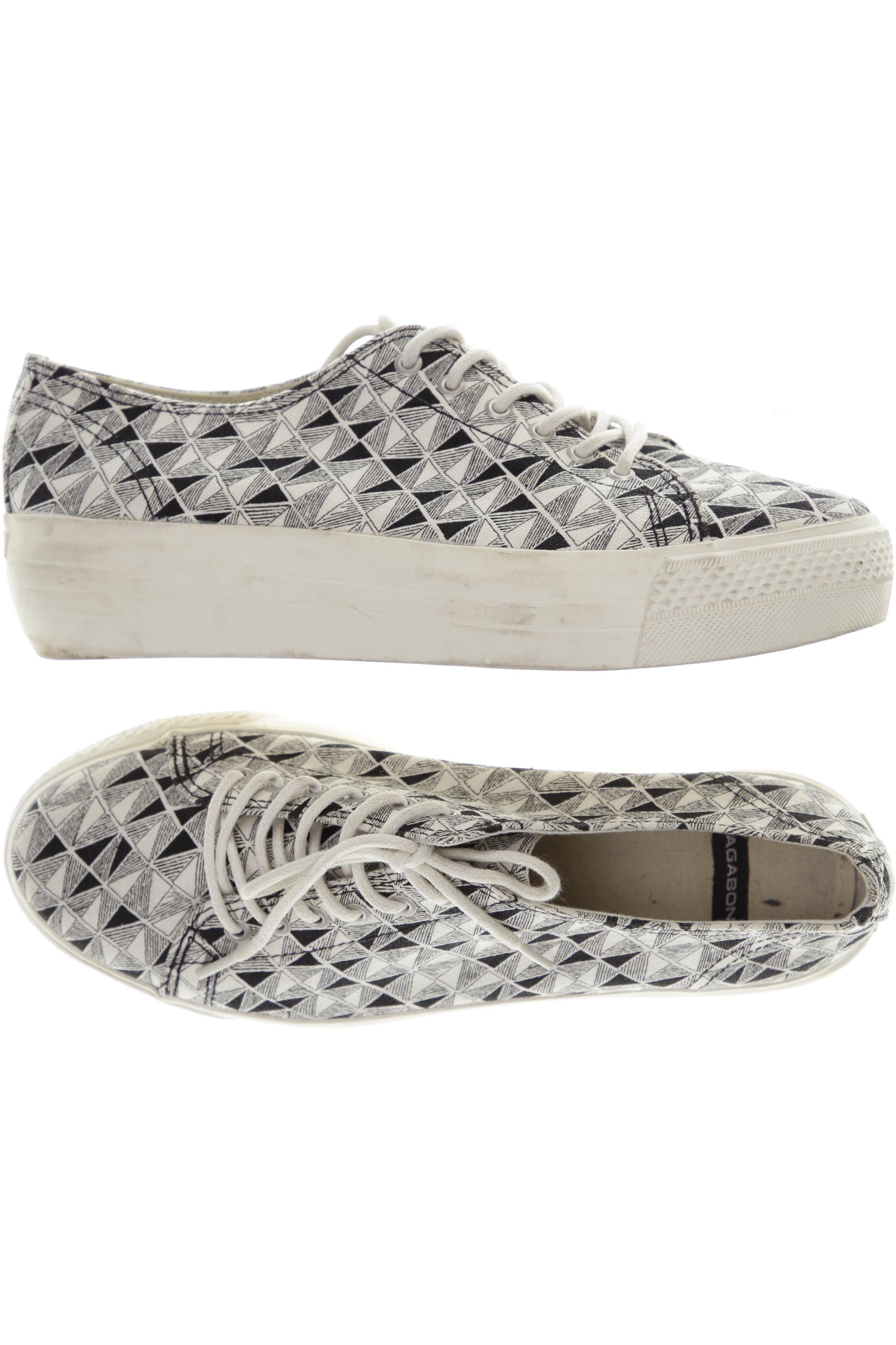 

Vagabond Damen Sneakers, grau, Gr. 38