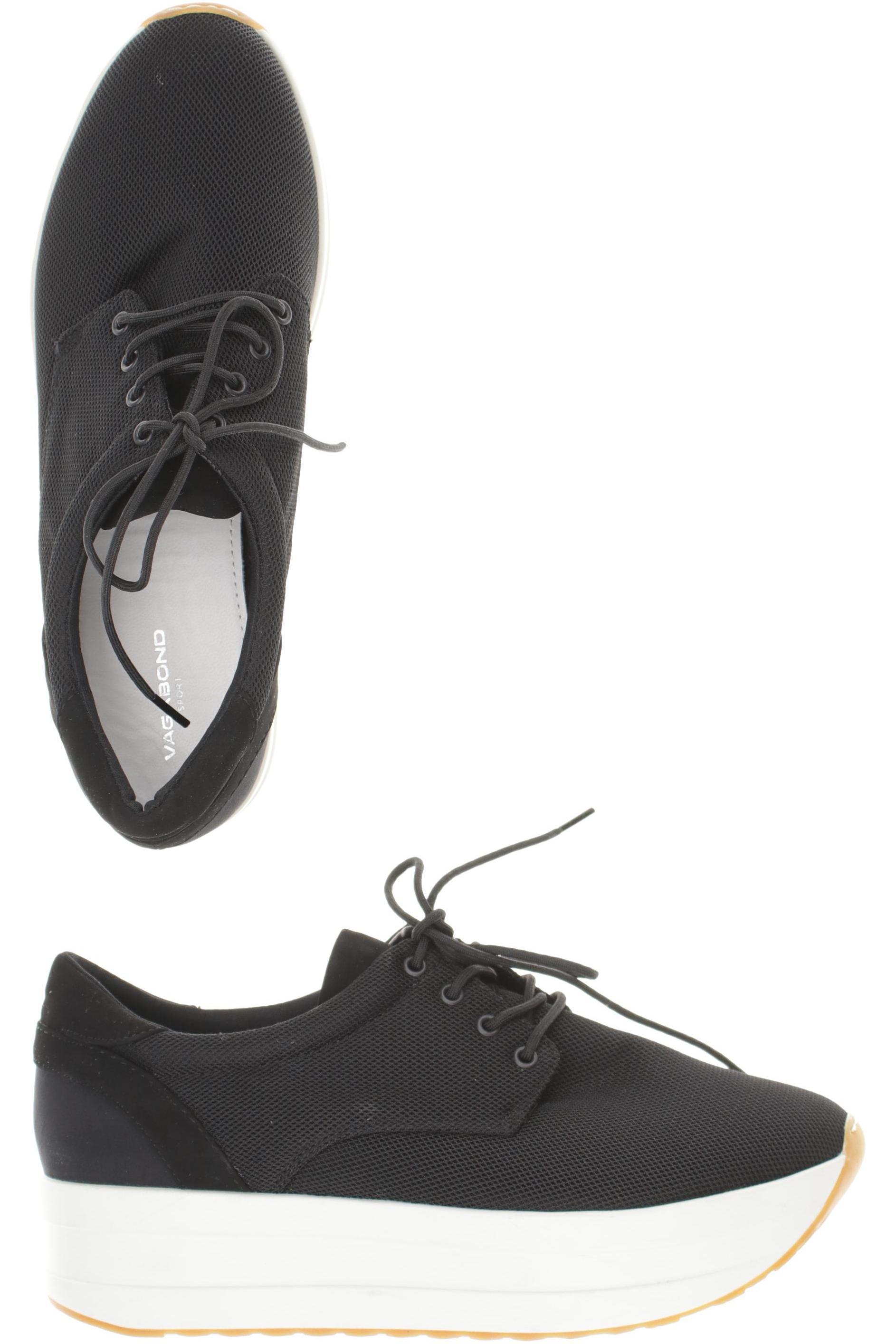 

Vagabond Damen Sneakers, schwarz, Gr. 39