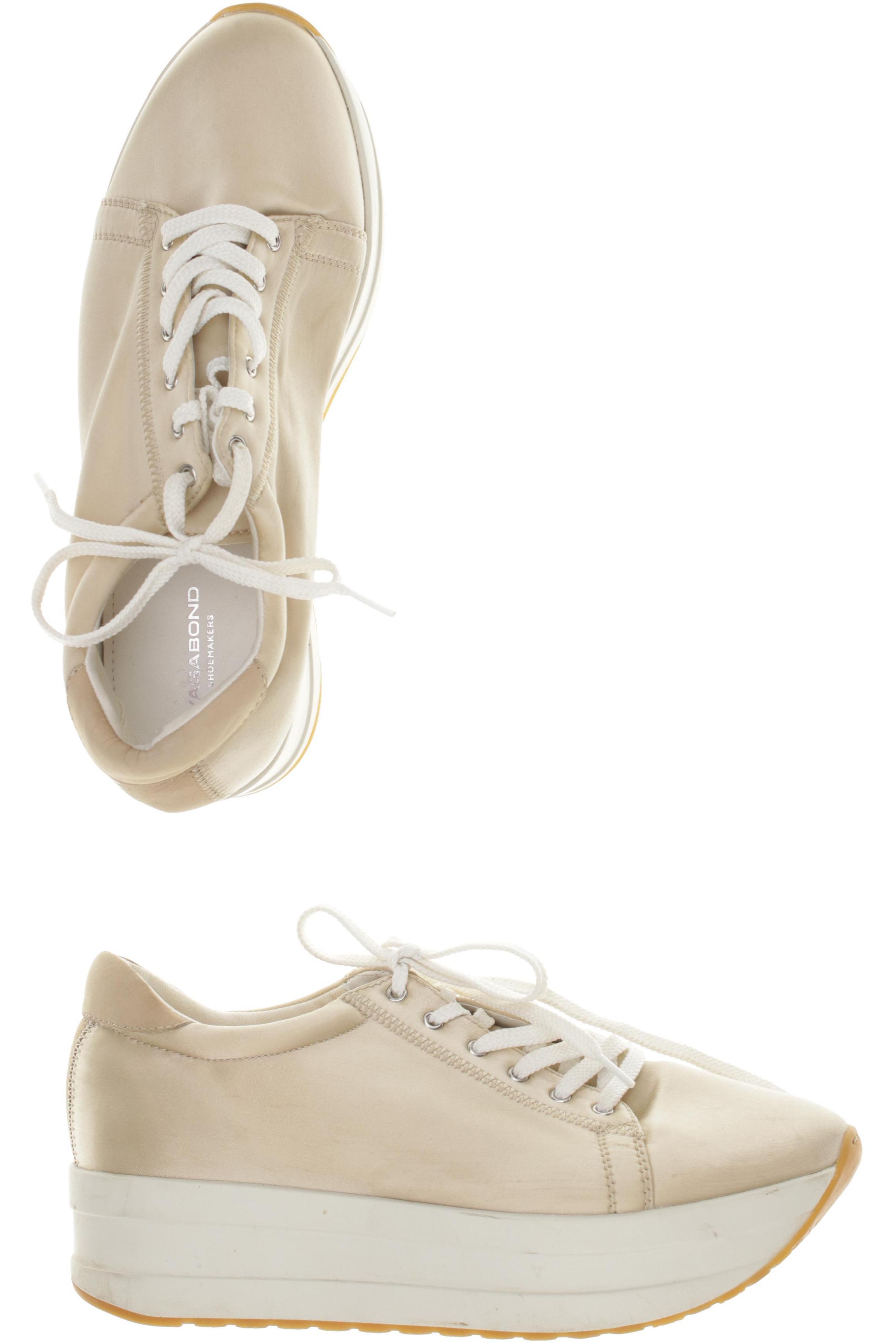 

Vagabond Damen Sneakers, beige, Gr. 35