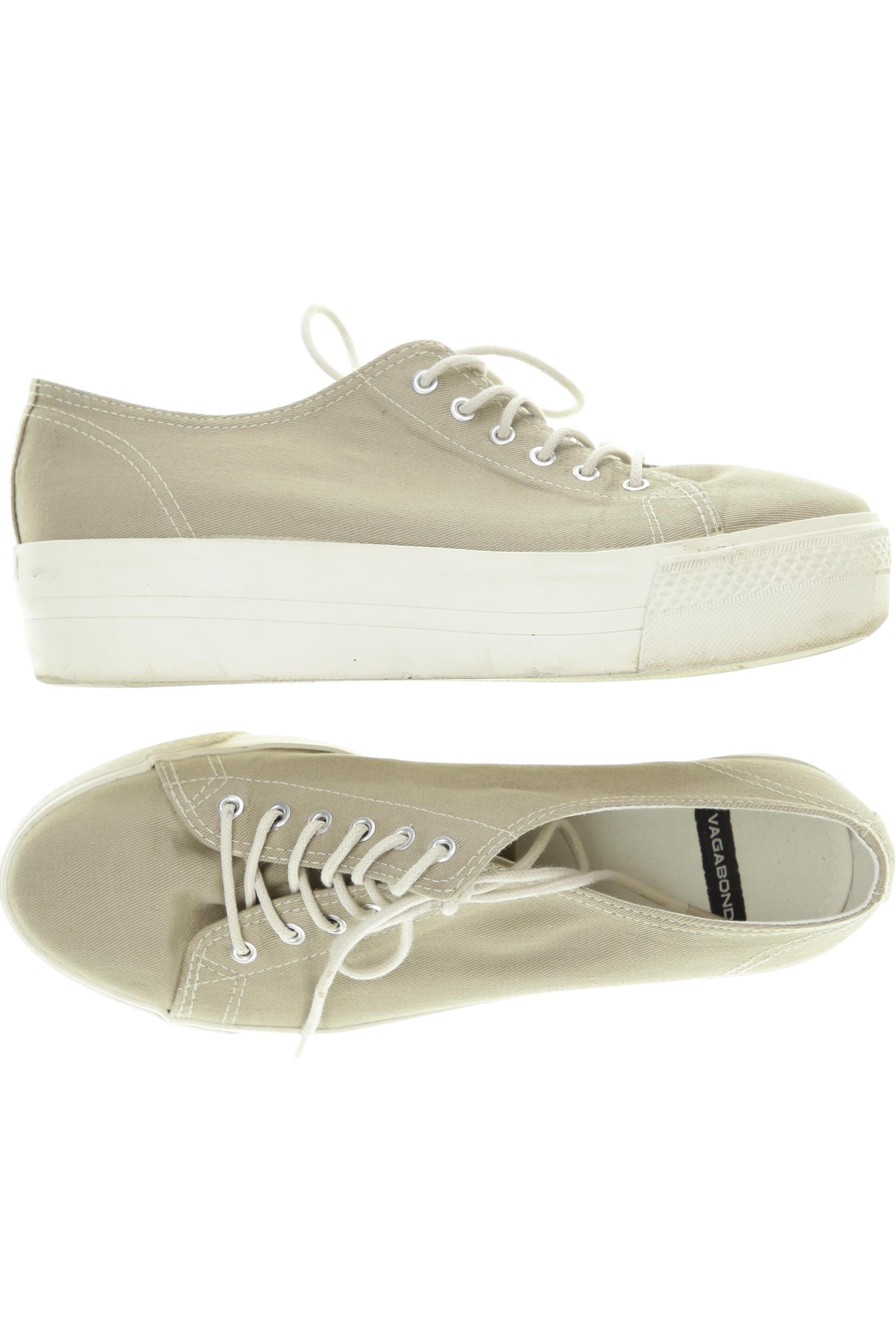 

Vagabond Damen Sneakers, beige, Gr. 40