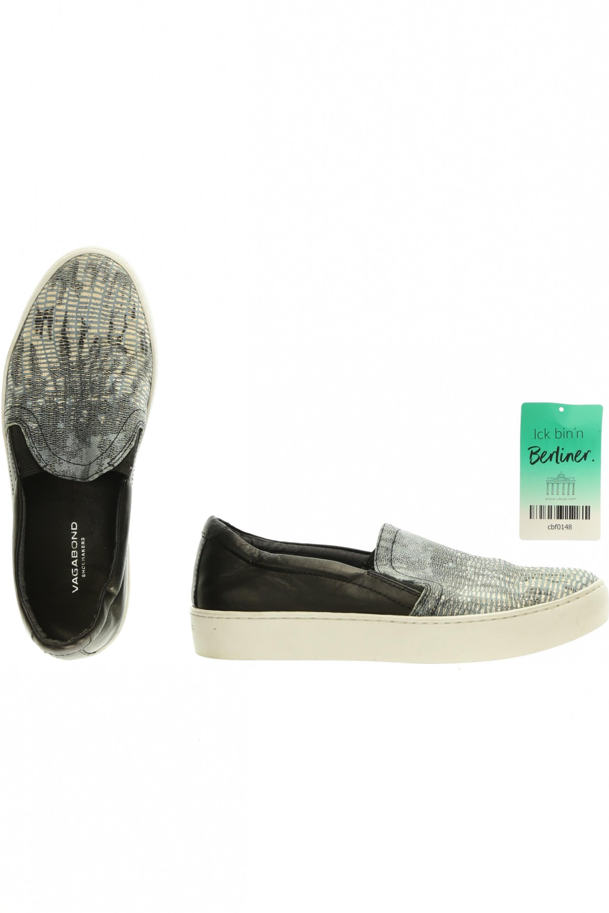 

Vagabond Damen Sneakers, grau, Gr. 36