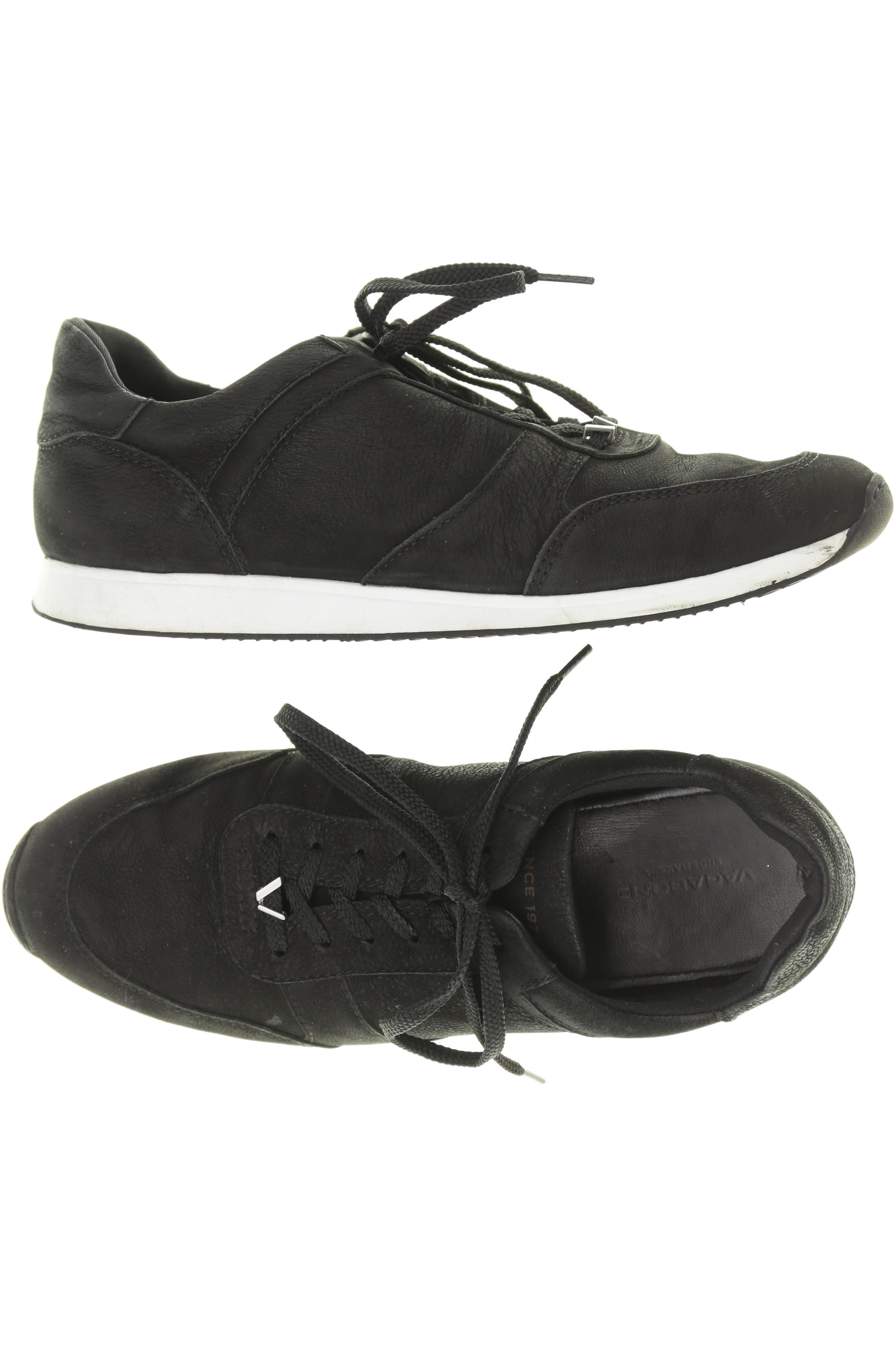

Vagabond Damen Sneakers, schwarz, Gr. 38