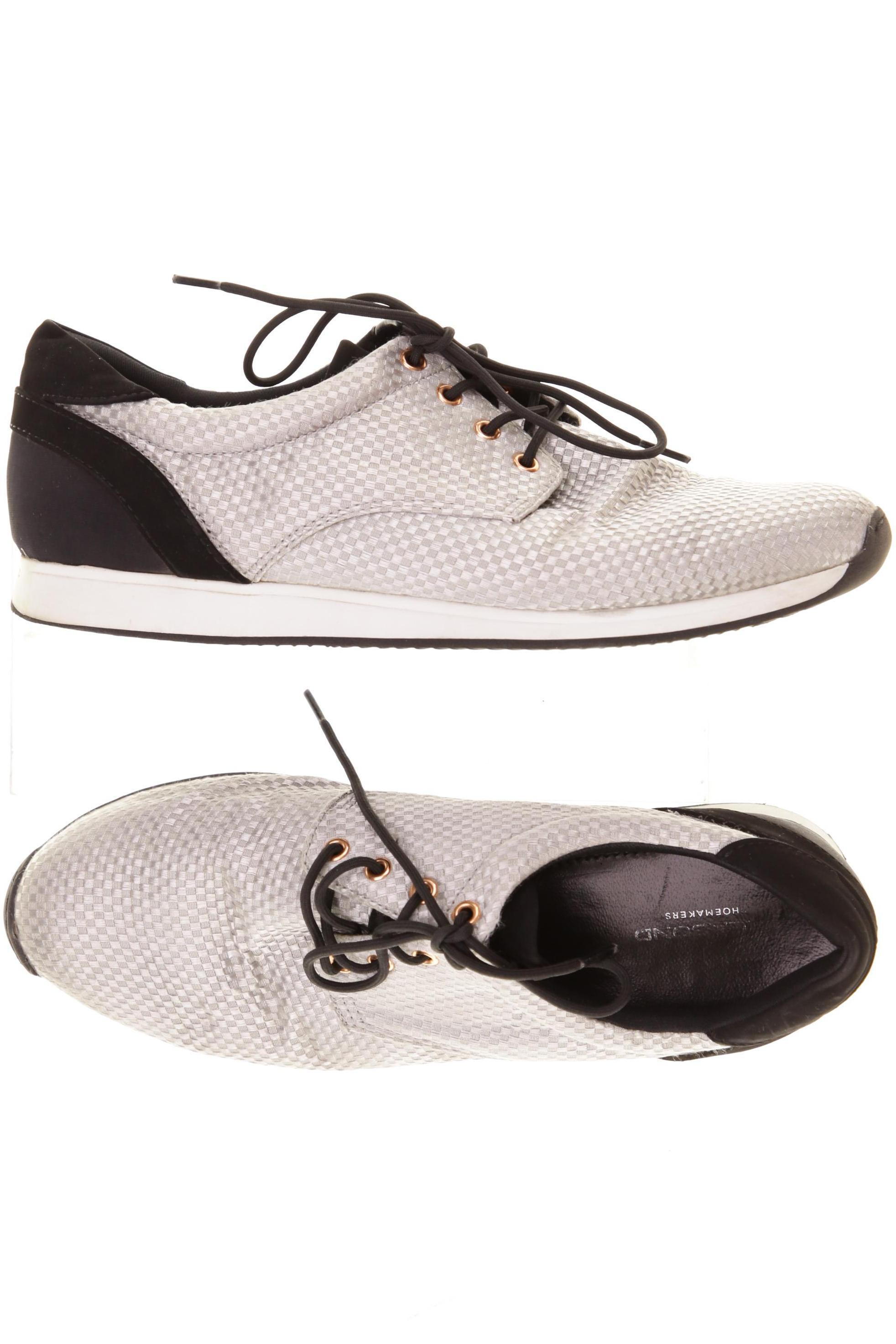 

Vagabond Damen Sneakers, silber, Gr. 38