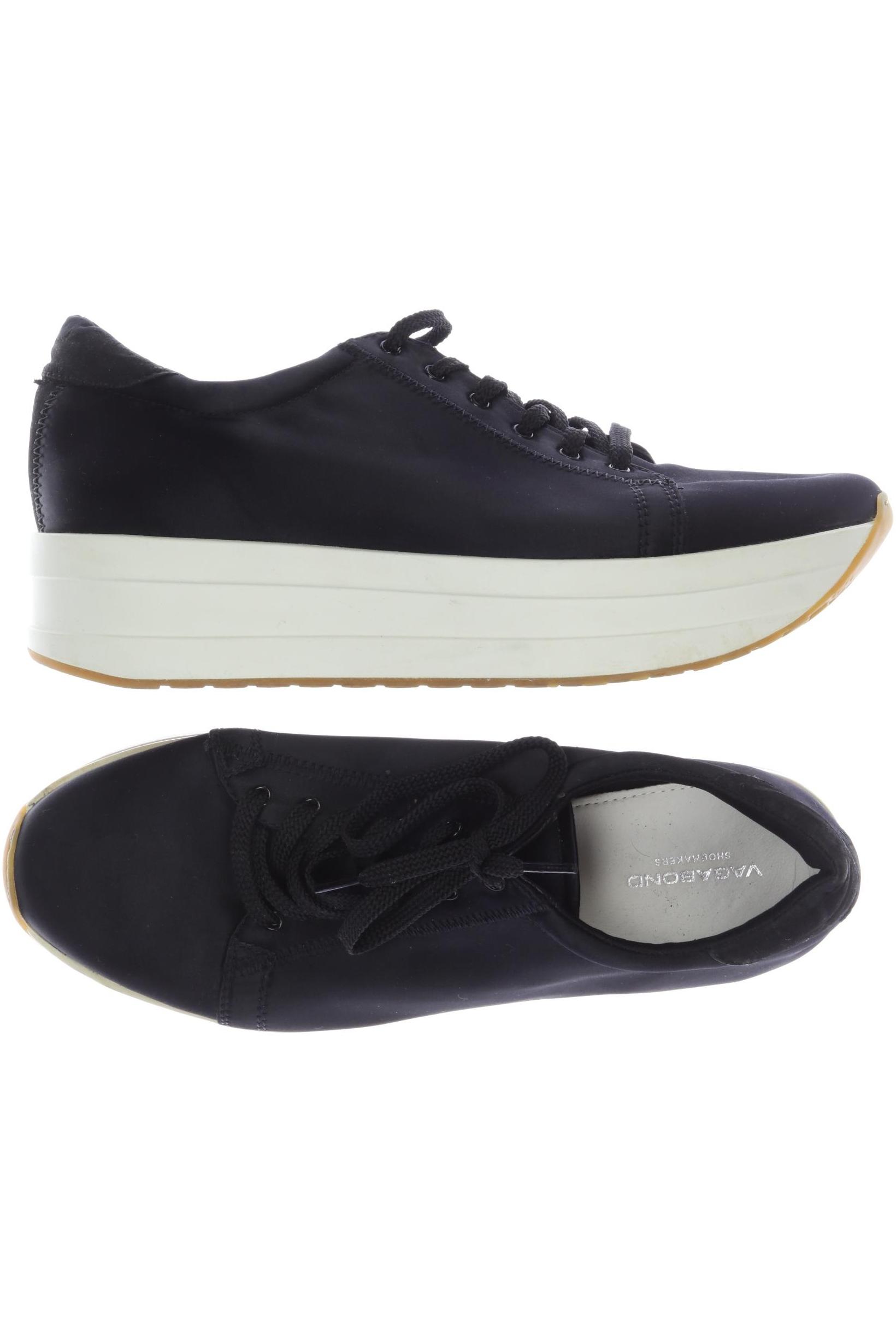 

Vagabond Damen Sneakers, schwarz, Gr. 40