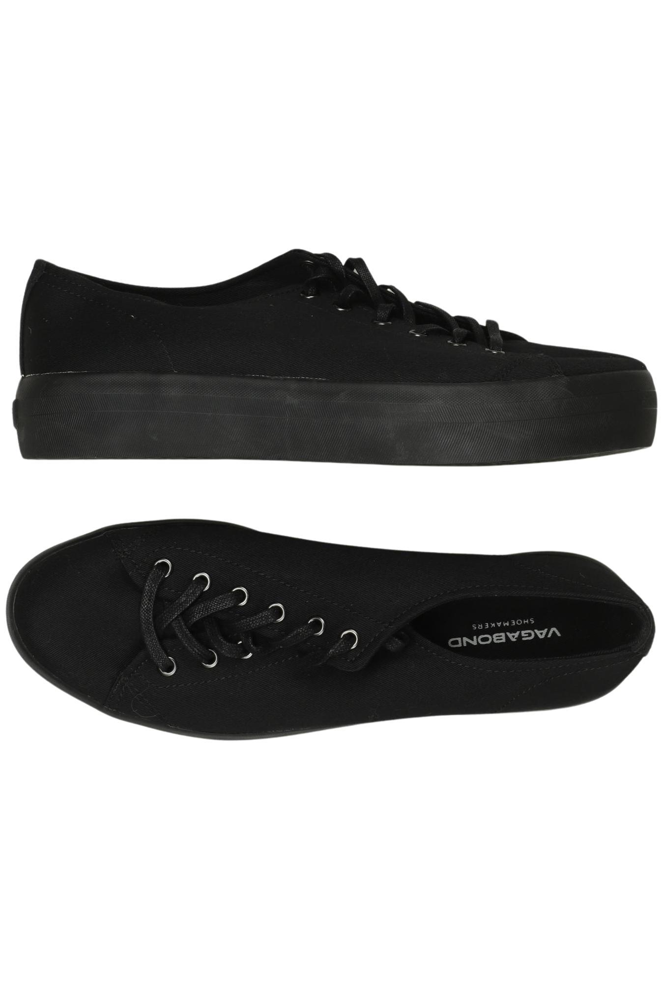 

Vagabond Damen Sneakers, schwarz, Gr. 40