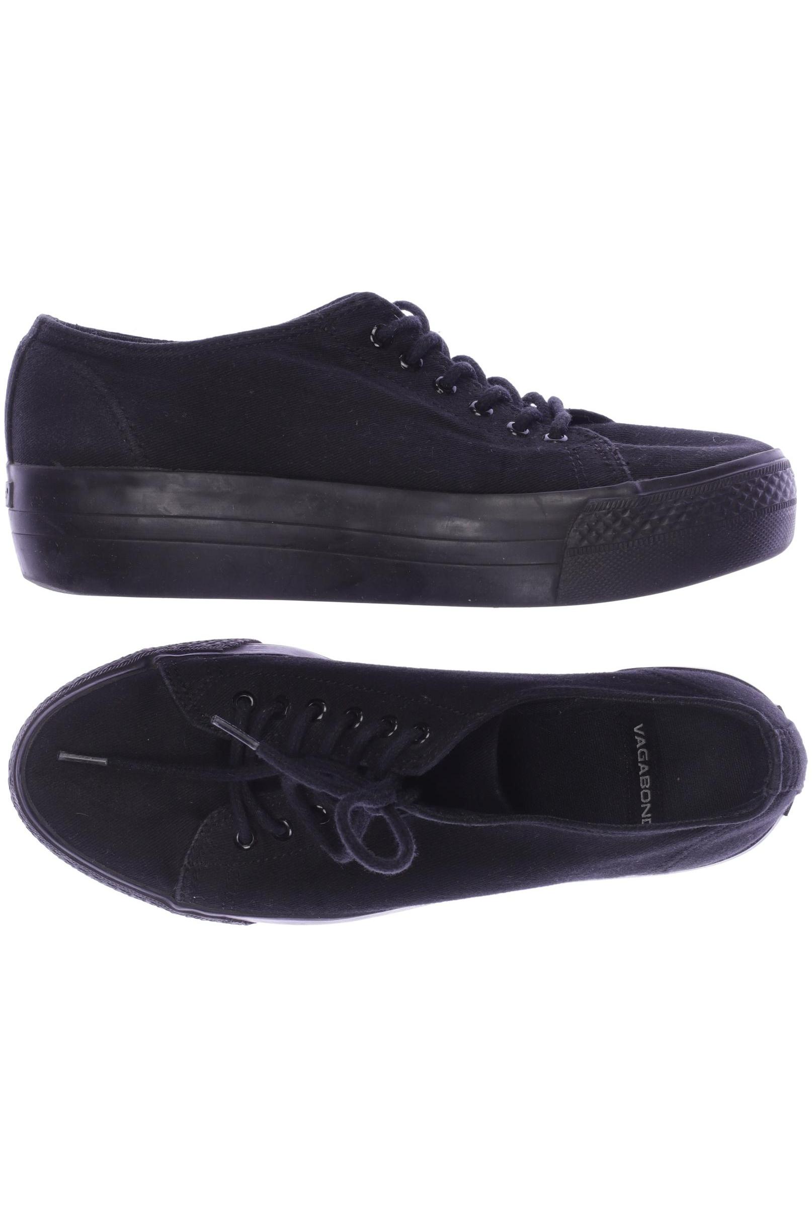 

Vagabond Damen Sneakers, schwarz, Gr. 36