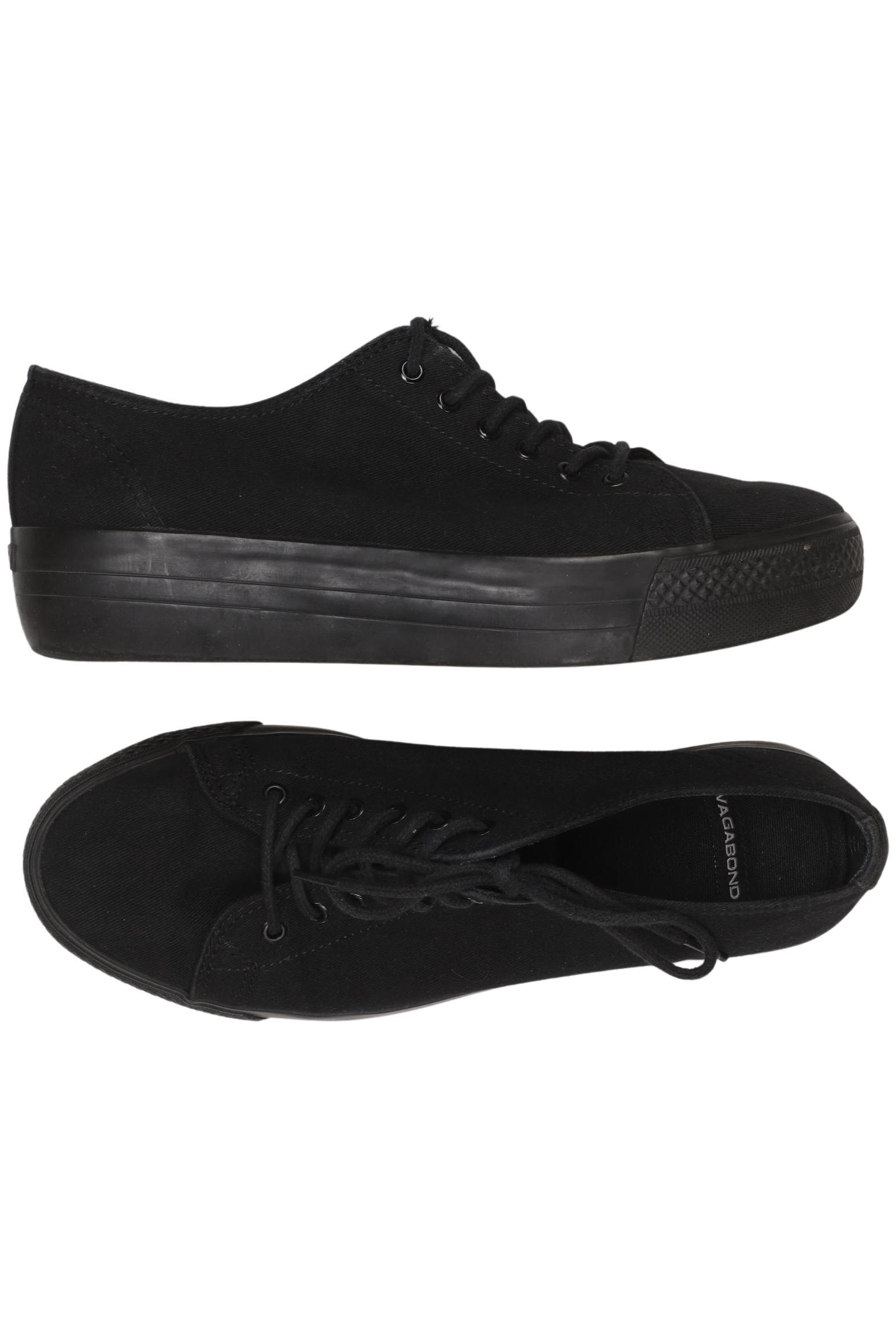 

Vagabond Damen Sneakers, schwarz, Gr. 38