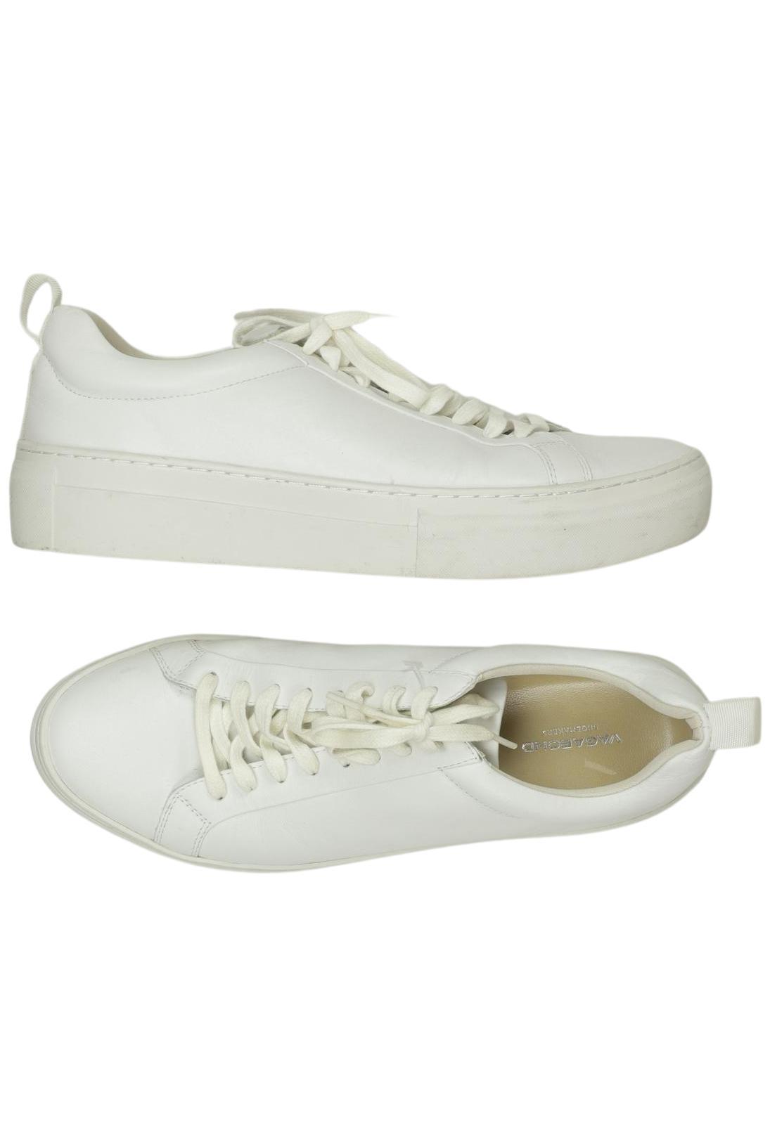 

Vagabond Damen Sneakers, weiß, Gr. 42