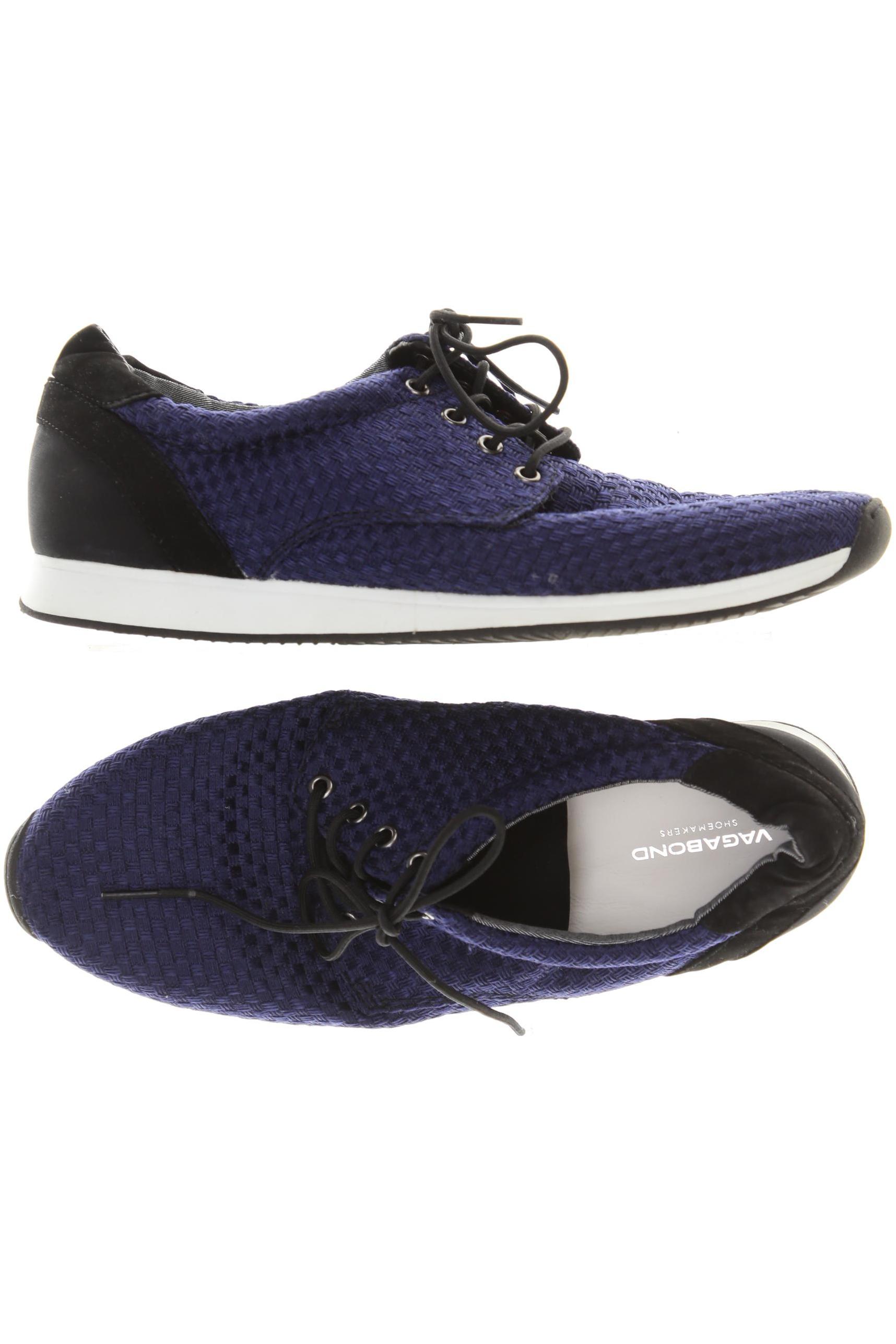 

Vagabond Damen Sneakers, blau, Gr. 38