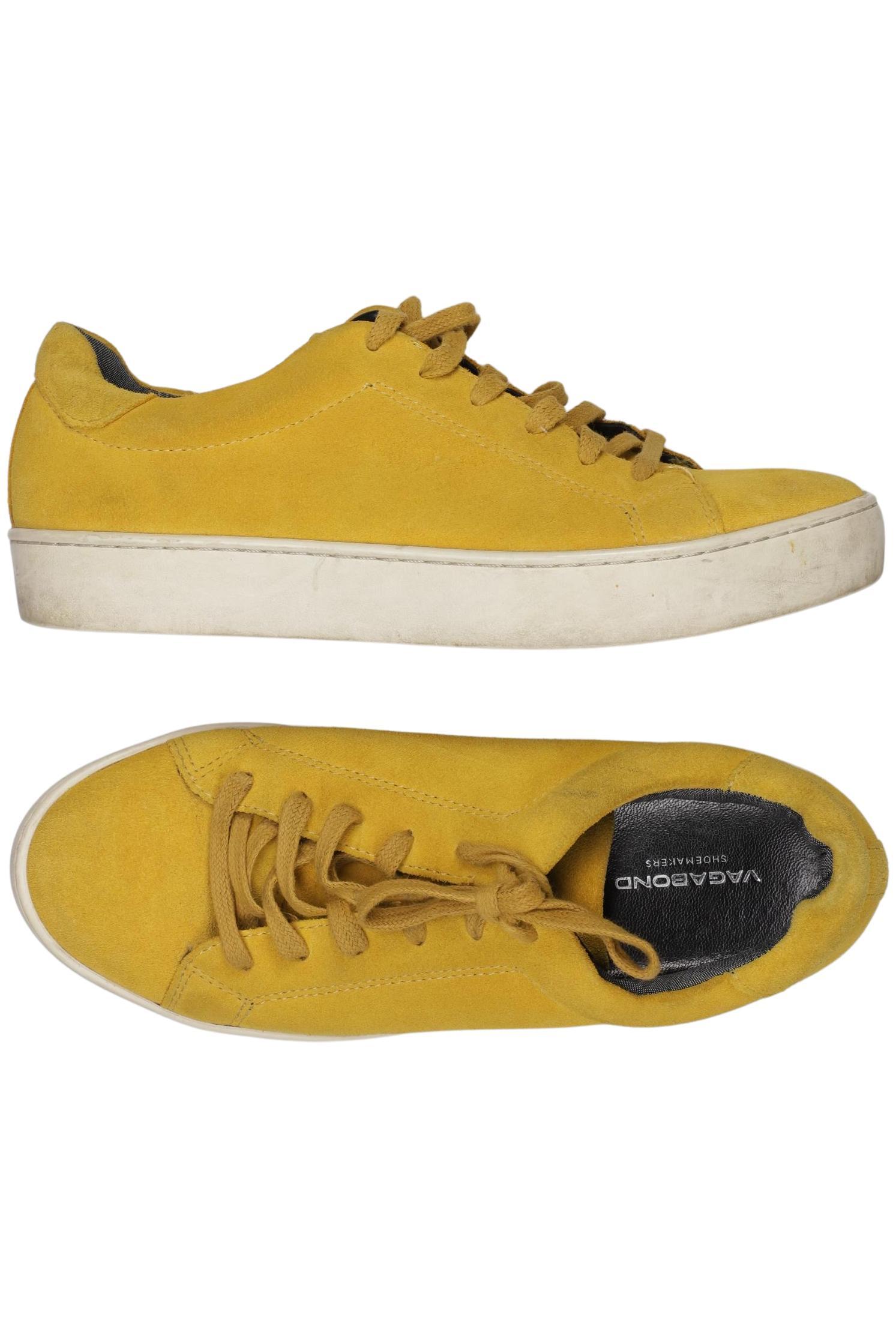 

Vagabond Damen Sneakers, gelb, Gr. 37