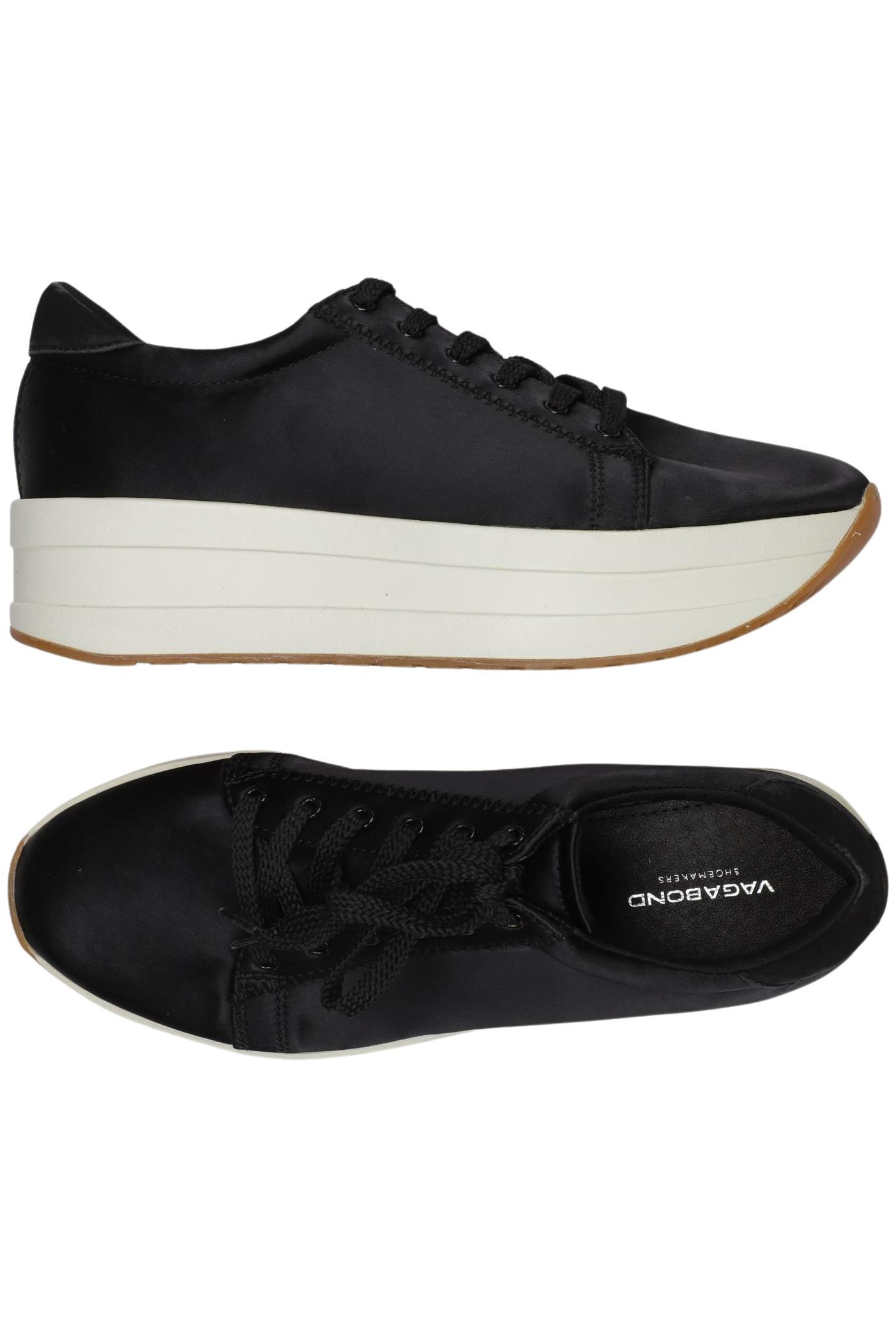 

Vagabond Damen Sneakers, schwarz, Gr. 37