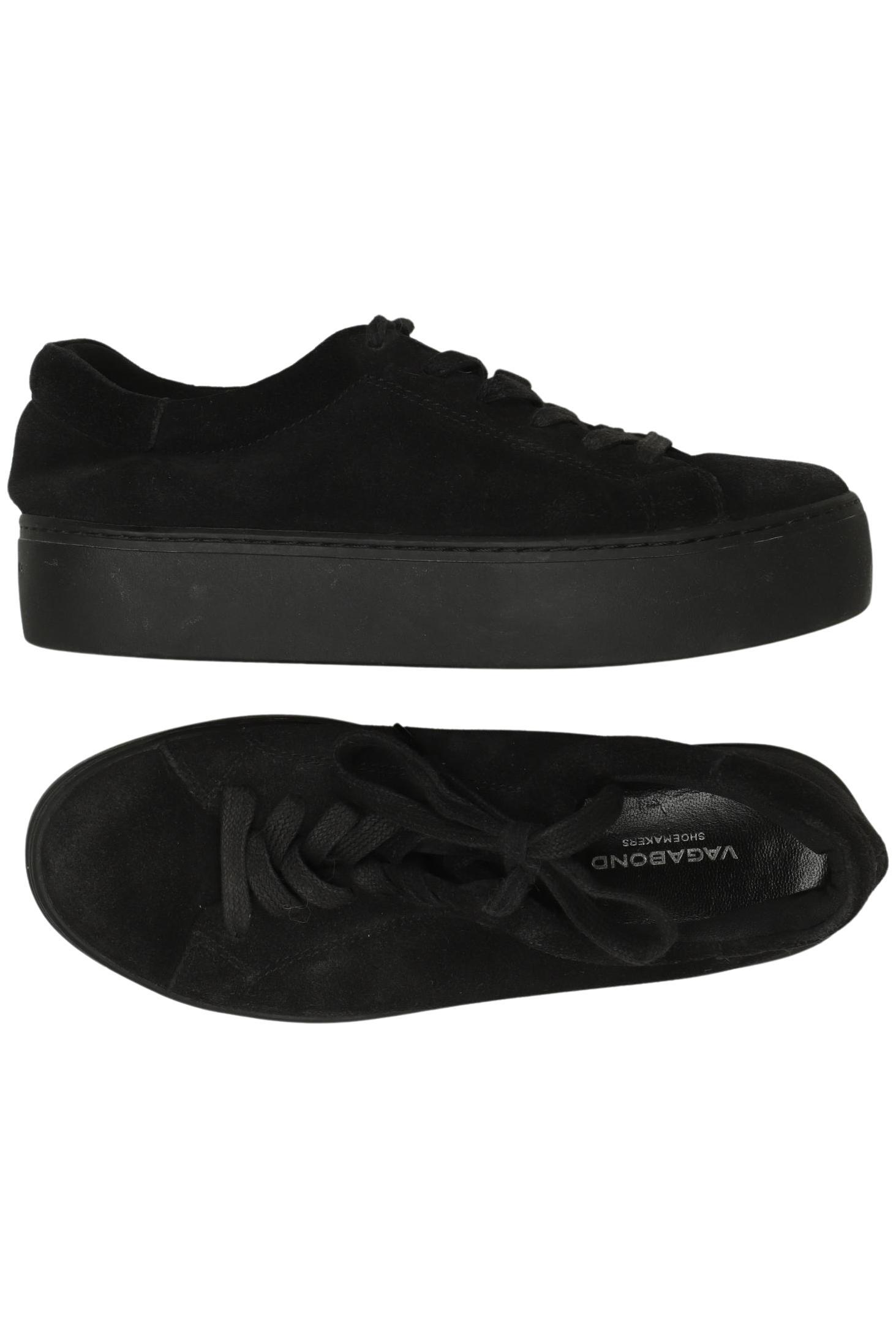 

Vagabond Damen Sneakers, schwarz, Gr. 36