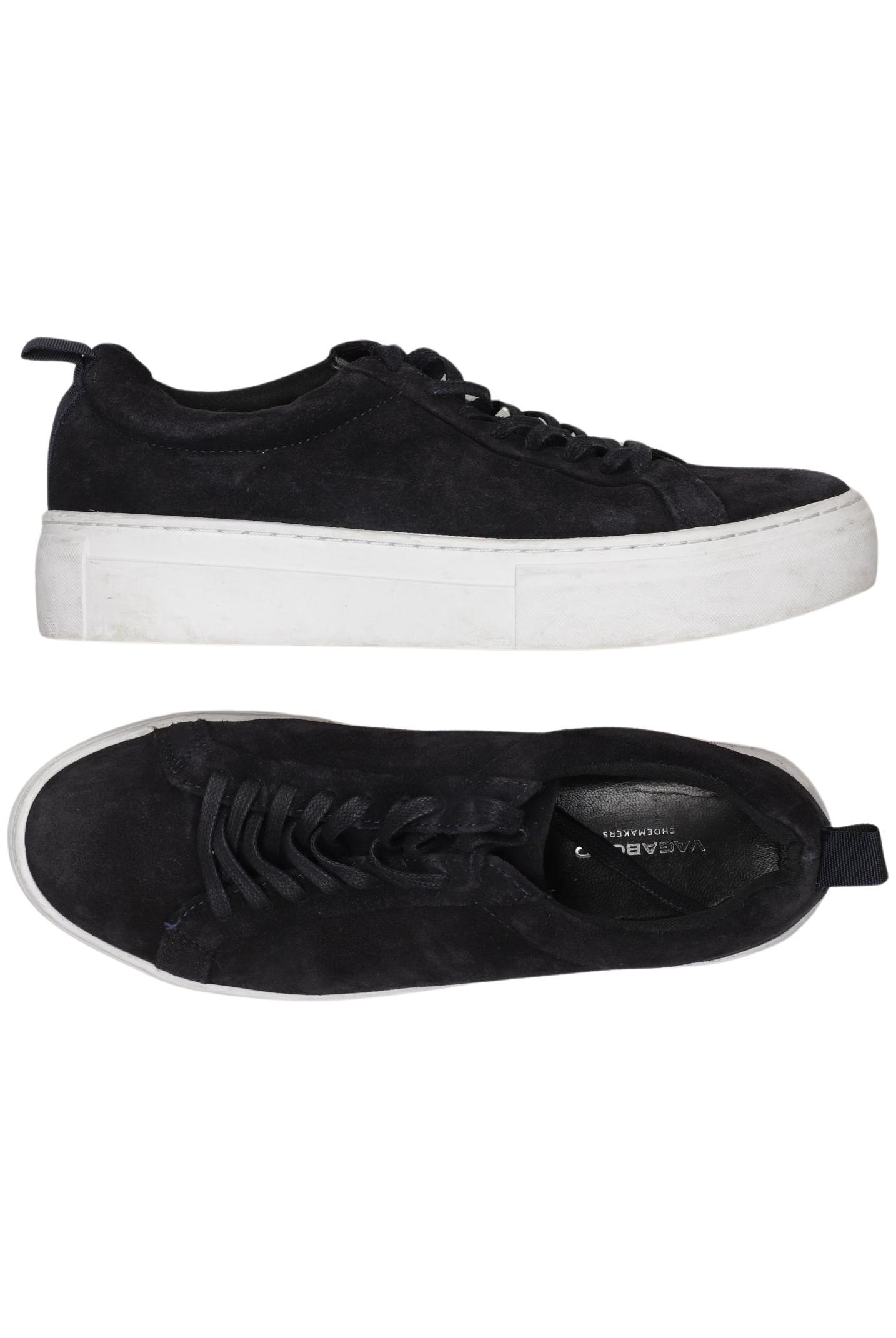 

Vagabond Damen Sneakers, schwarz, Gr. 39