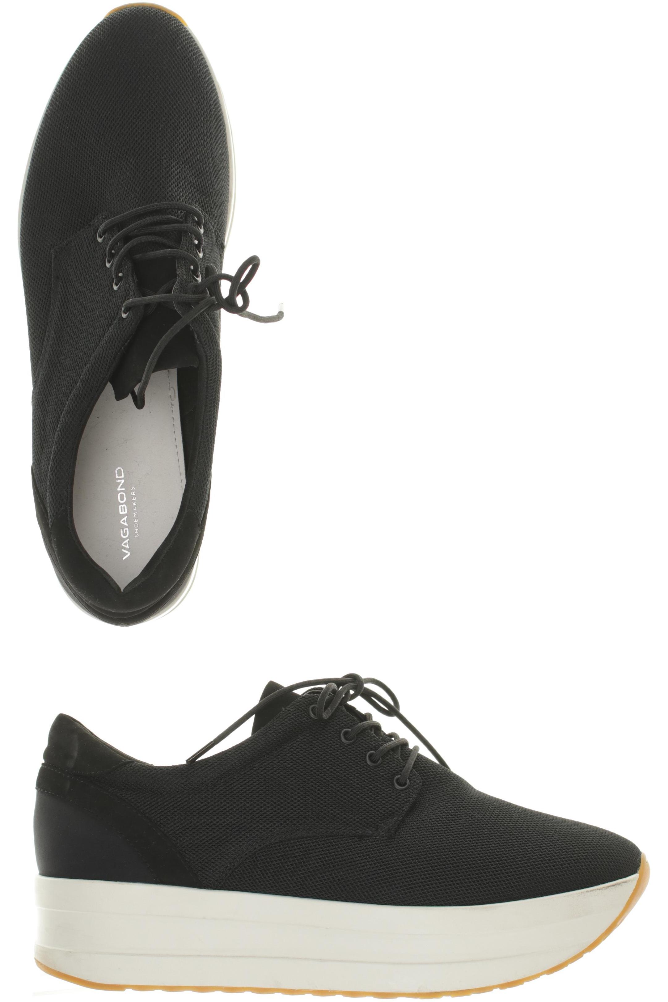 

Vagabond Damen Sneakers, schwarz, Gr. 39