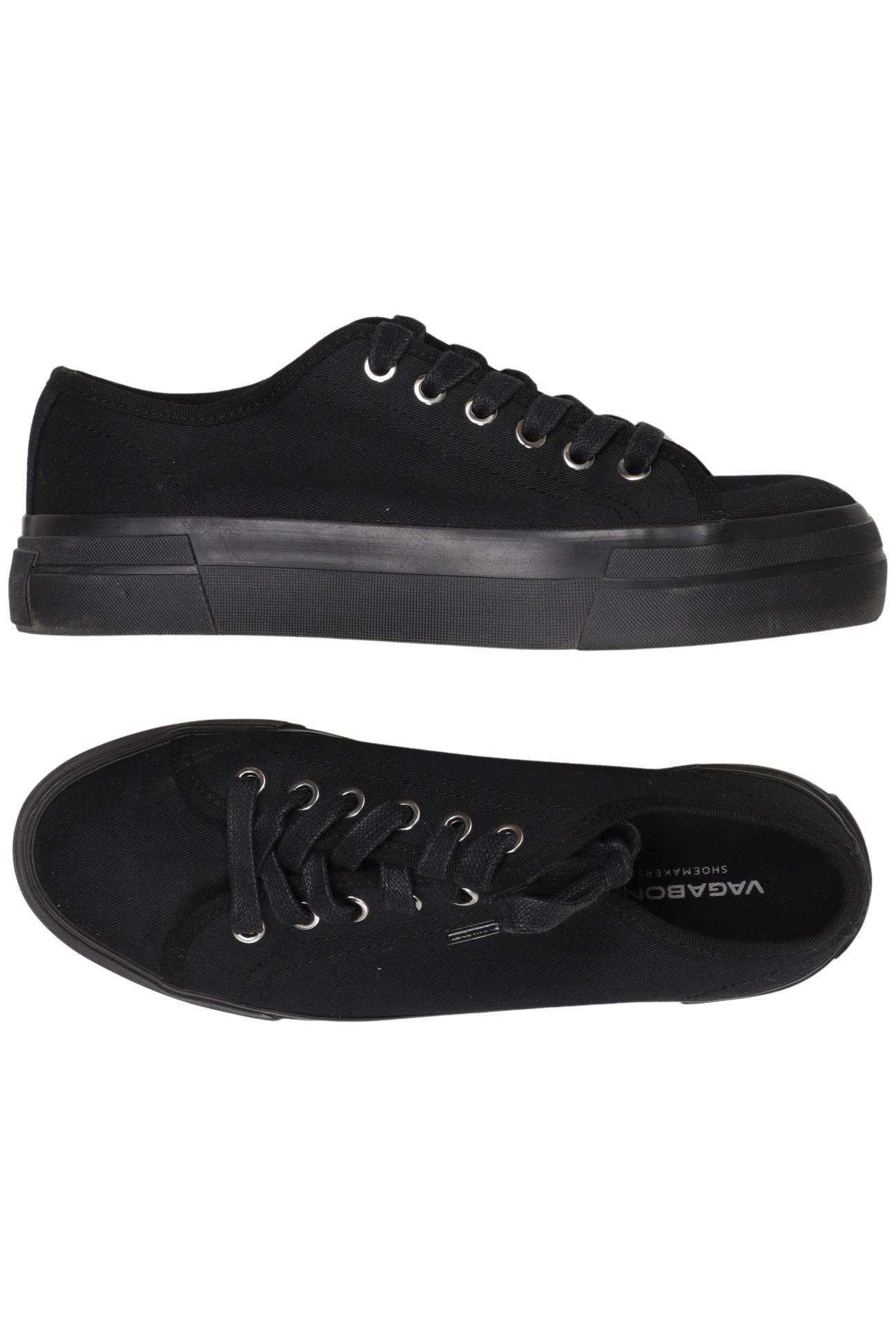

Vagabond Damen Sneakers, schwarz, Gr. 37