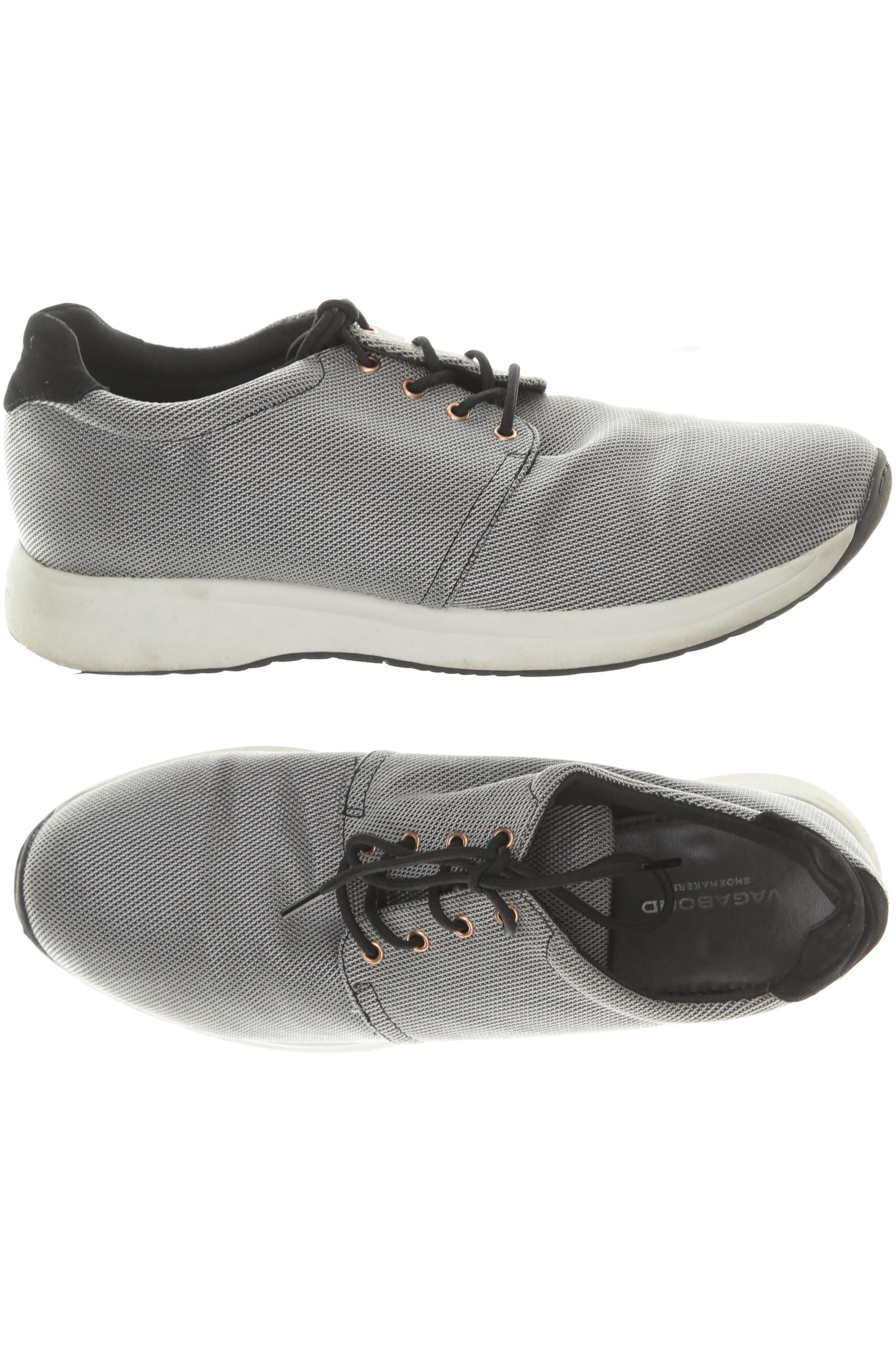 

Vagabond Damen Sneakers, grau, Gr. 38