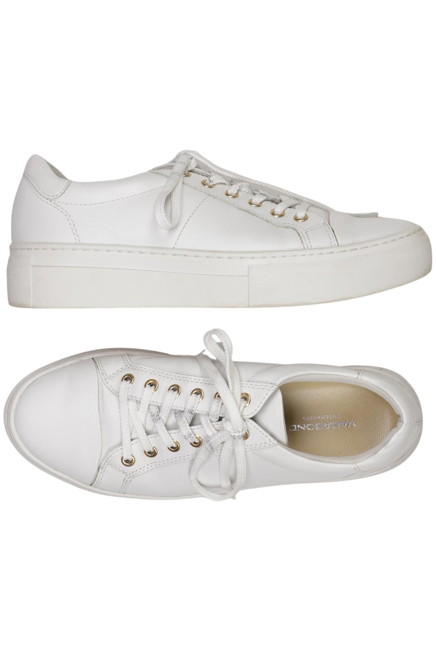 

Vagabond Damen Sneakers, weiß, Gr. 38