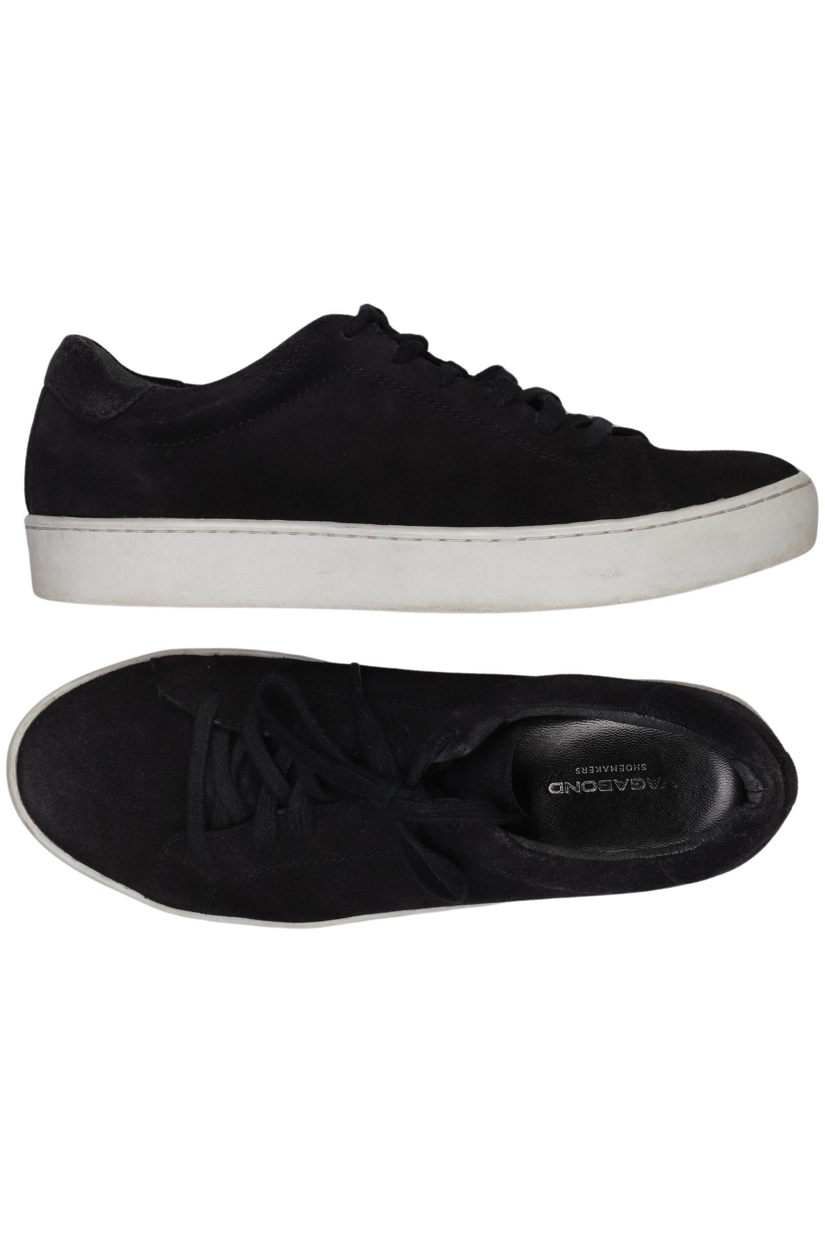 

Vagabond Damen Sneakers, schwarz, Gr. 38