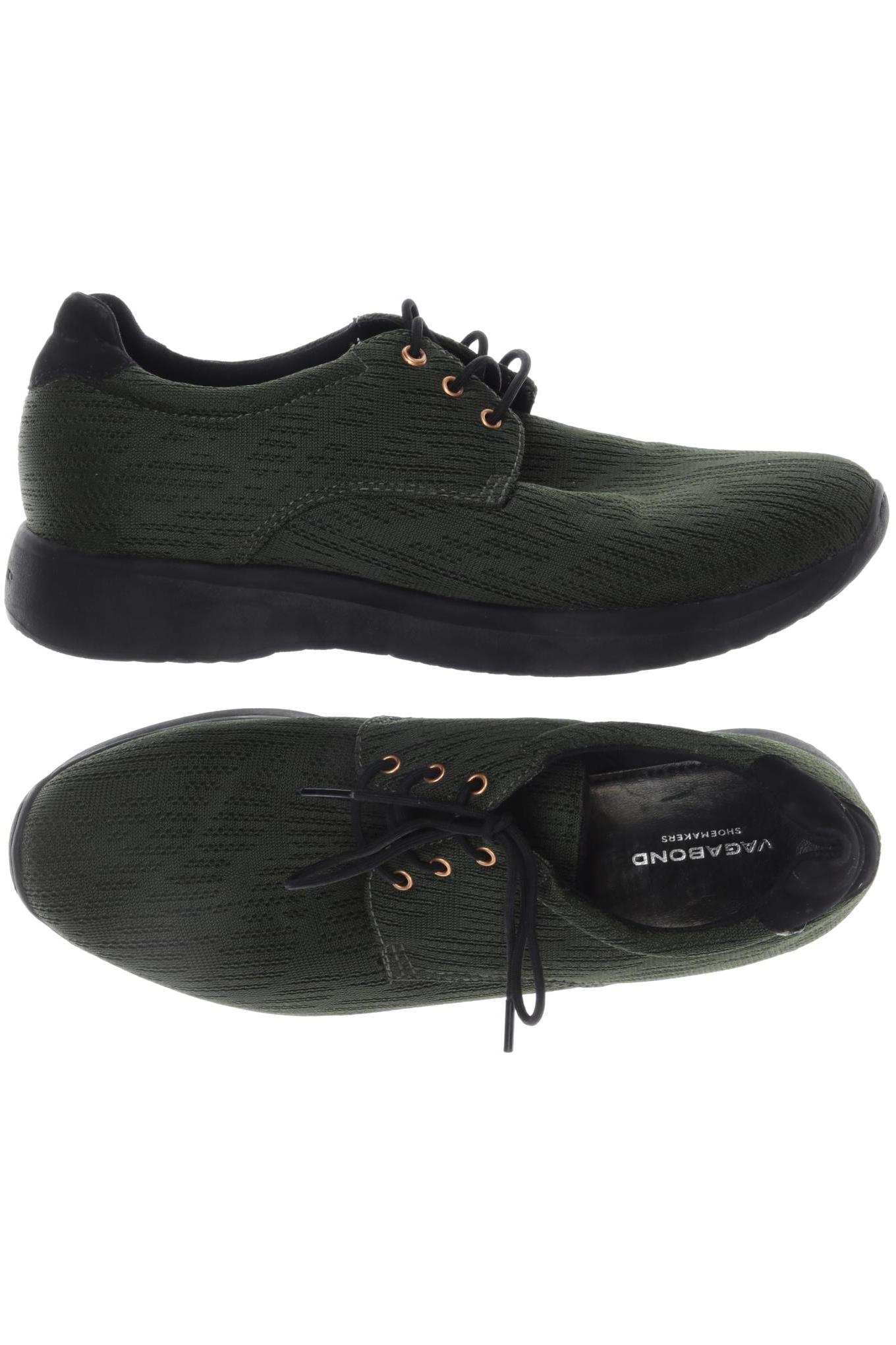 

Vagabond Damen Sneakers, grün, Gr. 38