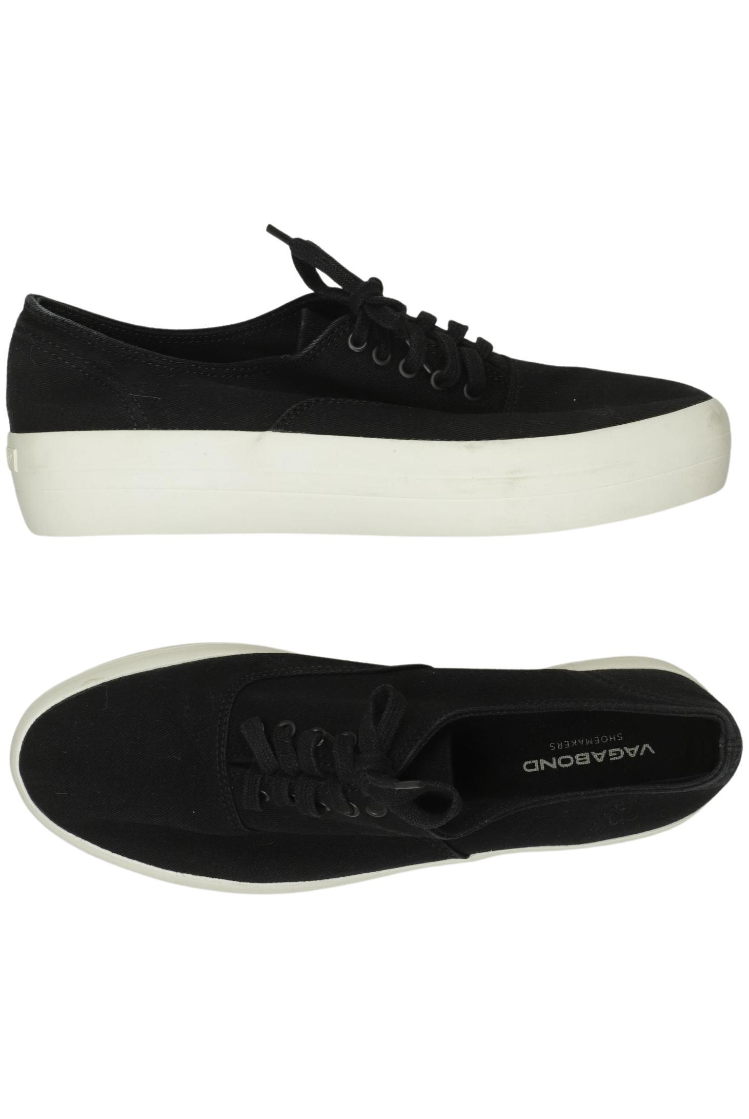 

Vagabond Damen Sneakers, schwarz, Gr. 38